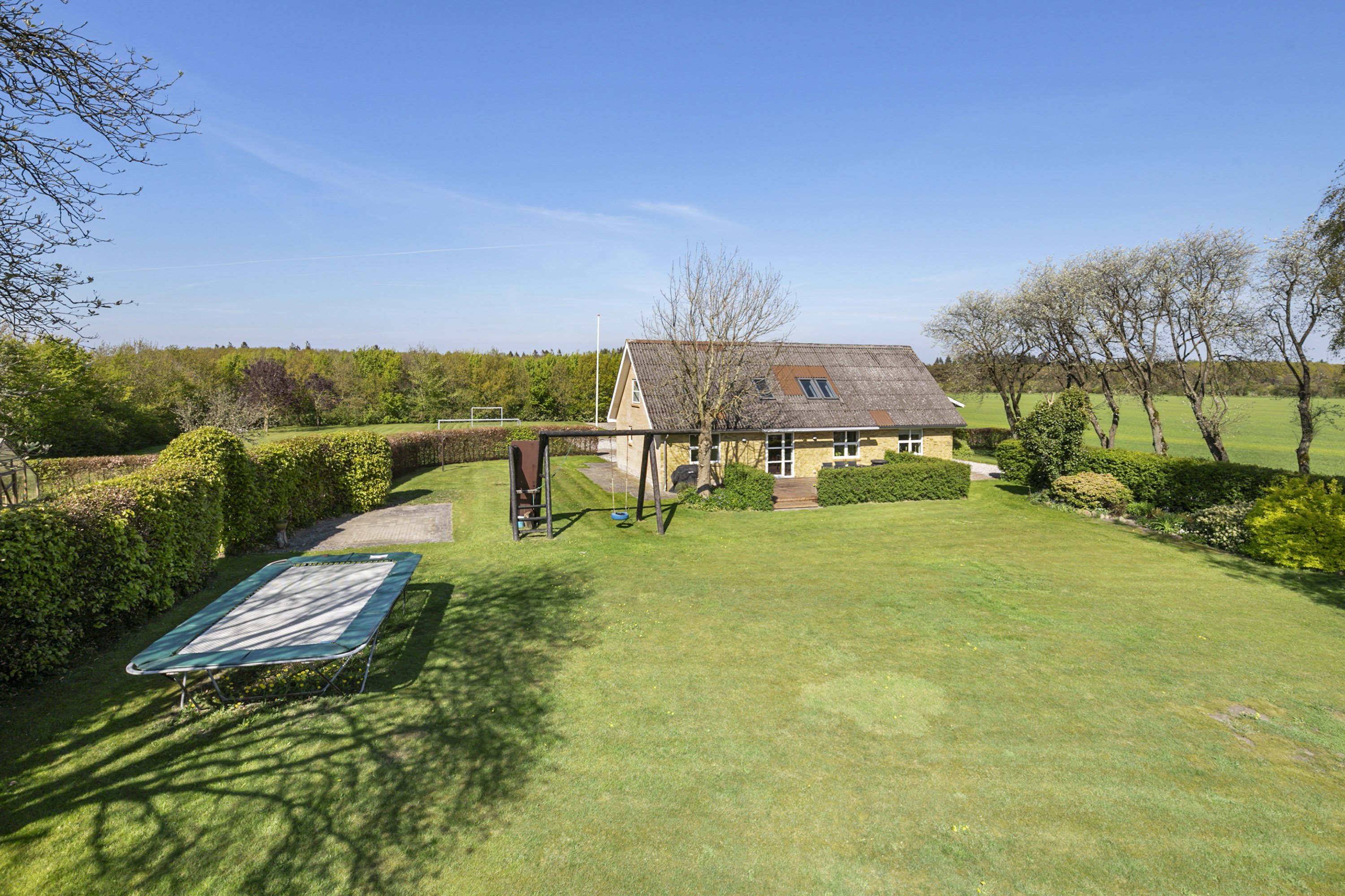 Fremhævet  billede i fuldskærmstilstand. Billede af Gatten Møllevej 11, Vilsted, 9670 Løgstør