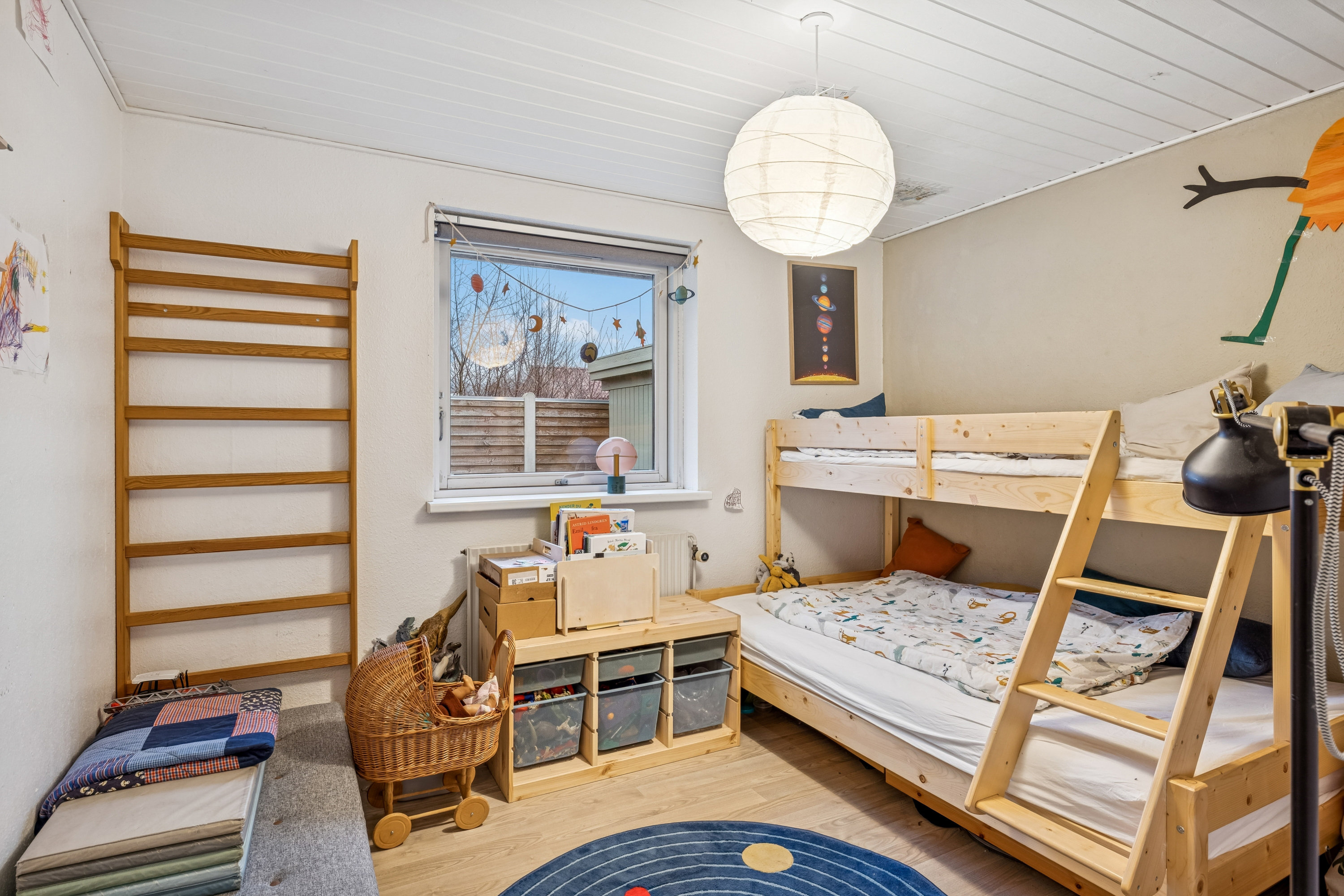 Fremhævet værelse billede i fuldskærmstilstand. Billede af Finkevej 22, Thorsager, 8410 Rønde