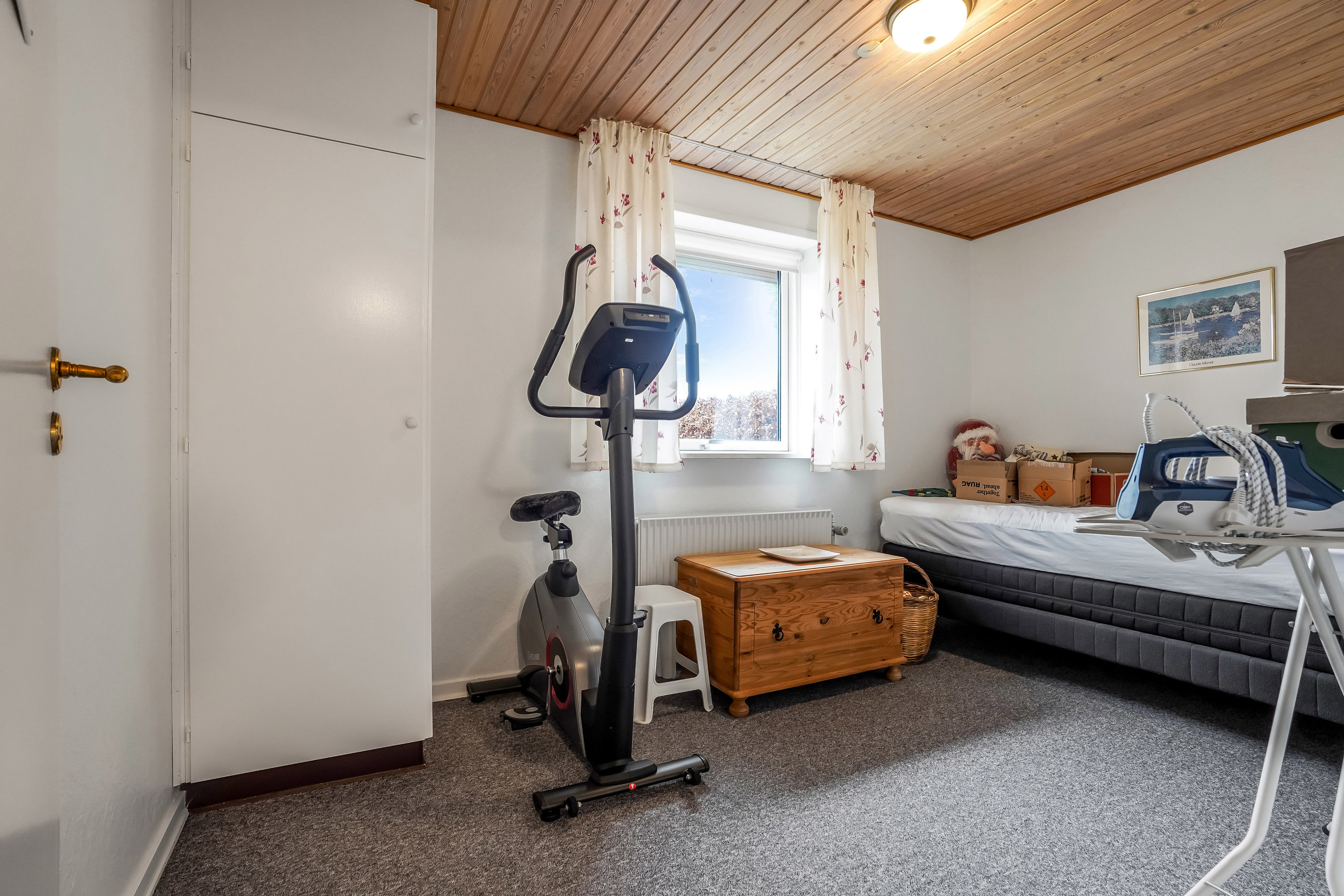 Fremhævet værelse billede i fuldskærmstilstand. Billede af Sønderkær 404, 7190 Billund