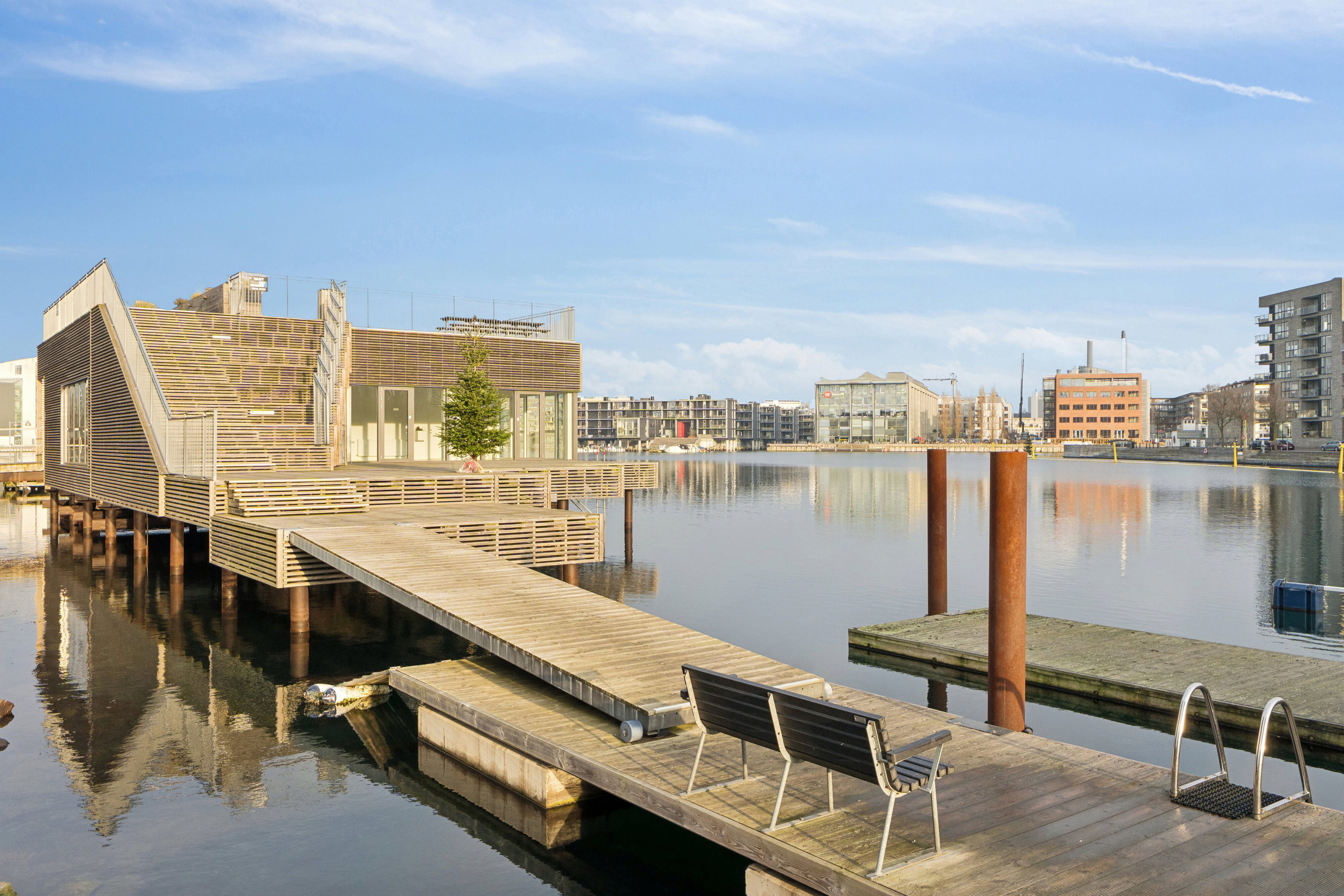 Fremhævet udsigt billede i fuldskærmstilstand. Billede af Frederikskaj 2H, 3. tv., 2450 København SV