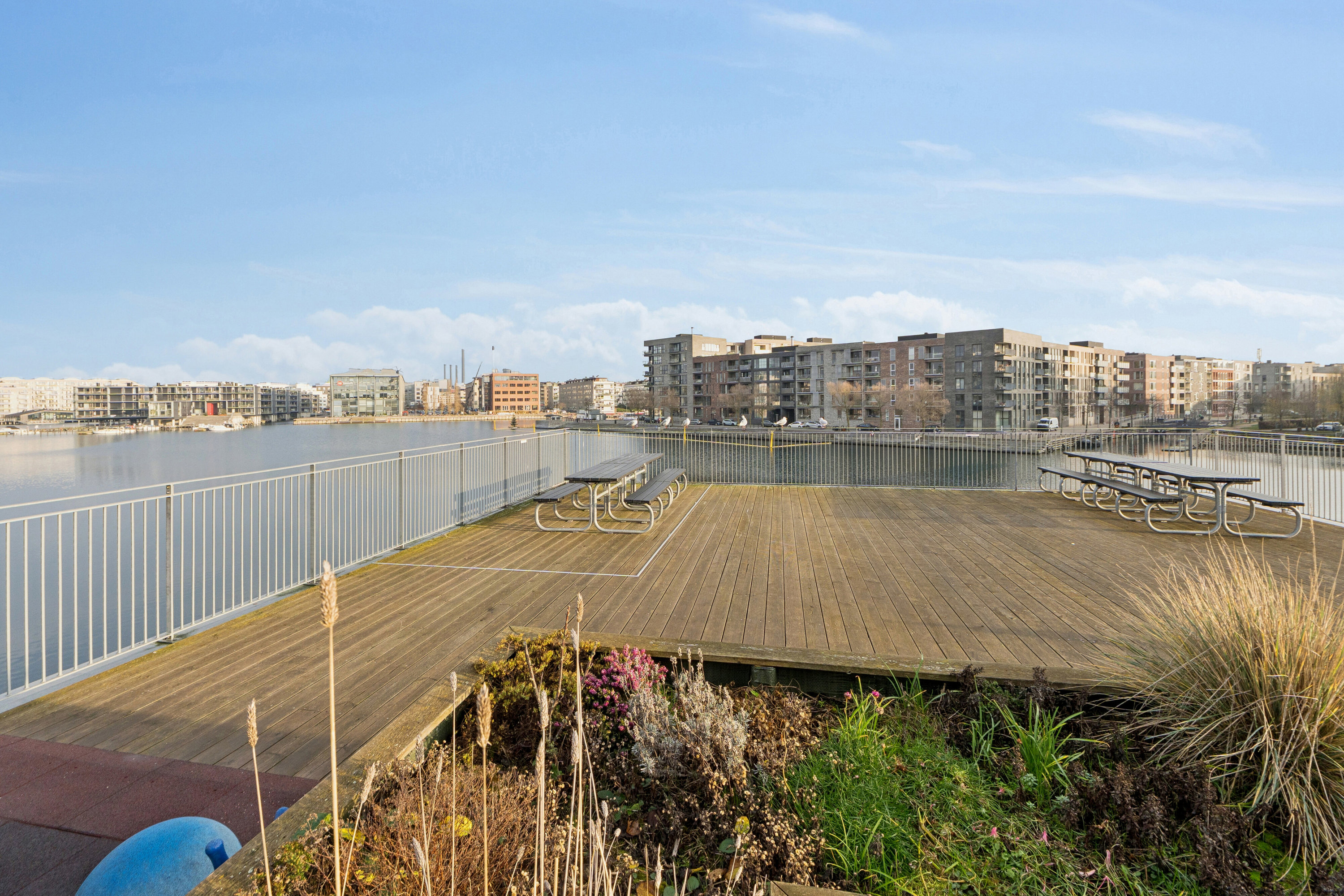 Fremhævet udsigt billede i fuldskærmstilstand. Billede af Frederikskaj 2H, 3. tv., 2450 København SV