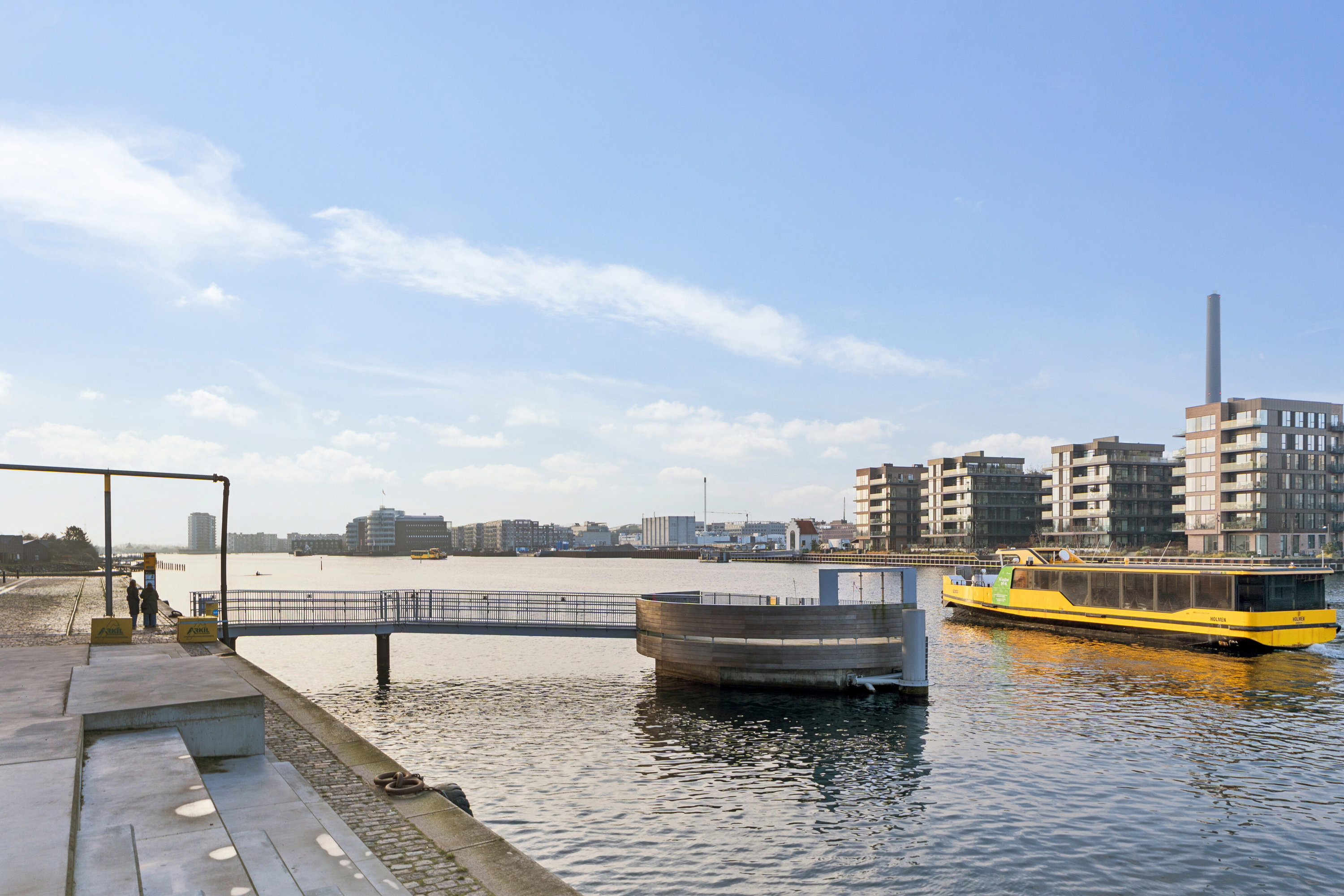 Fremhævet udsigt billede i fuldskærmstilstand. Billede af Islands Brygge 92, 6. 3., 2300 København S