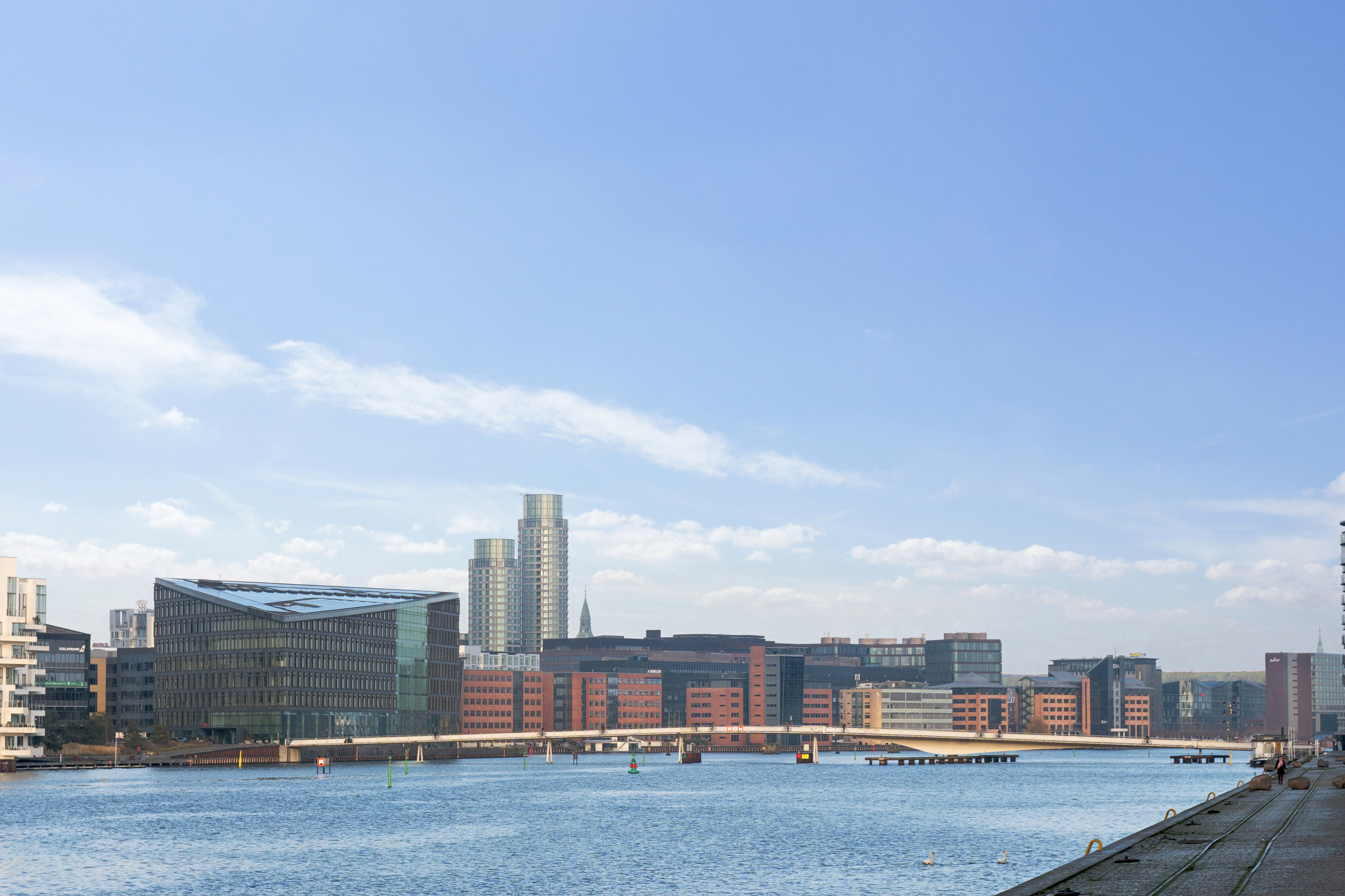 Fremhævet udsigt billede i fuldskærmstilstand. Billede af Islands Brygge 92, 6. 3., 2300 København S