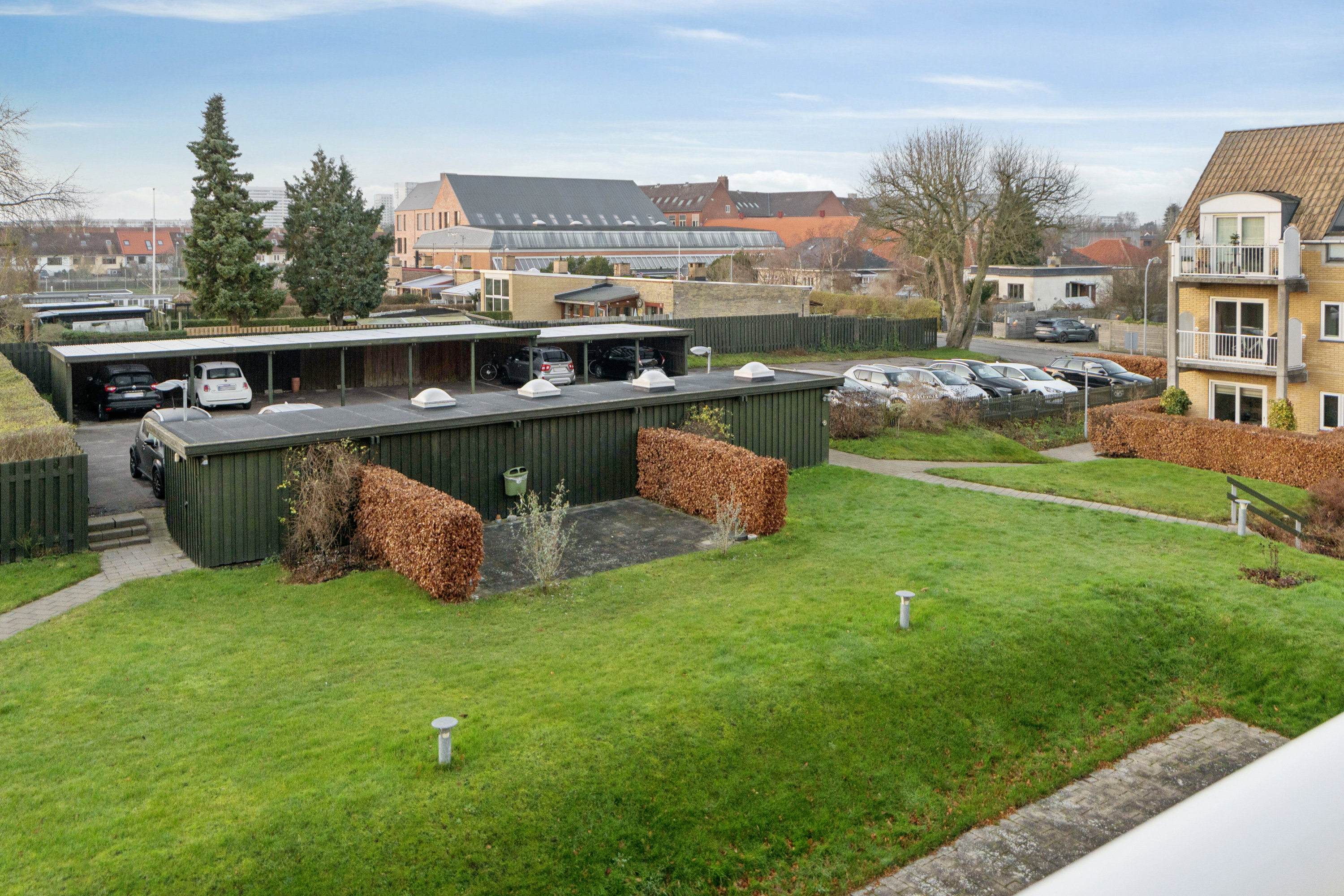 Fremhævet udsigt billede i fuldskærmstilstand. Billede af Bolystvej 1D, 2. tv., 2650 Hvidovre