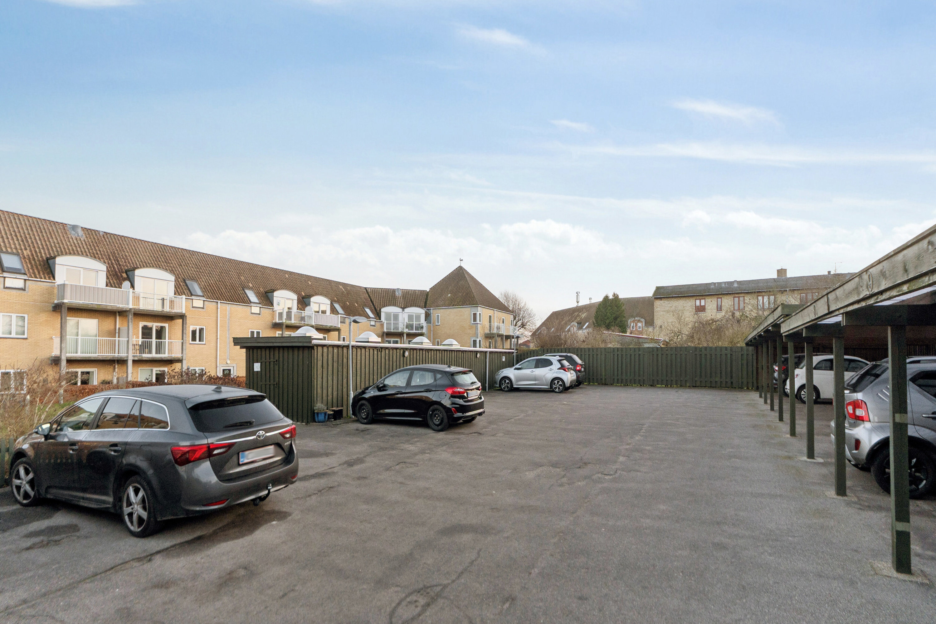 Fremhævet udendørs billede i fuldskærmstilstand. Billede af Bolystvej 1D, 2. tv., 2650 Hvidovre