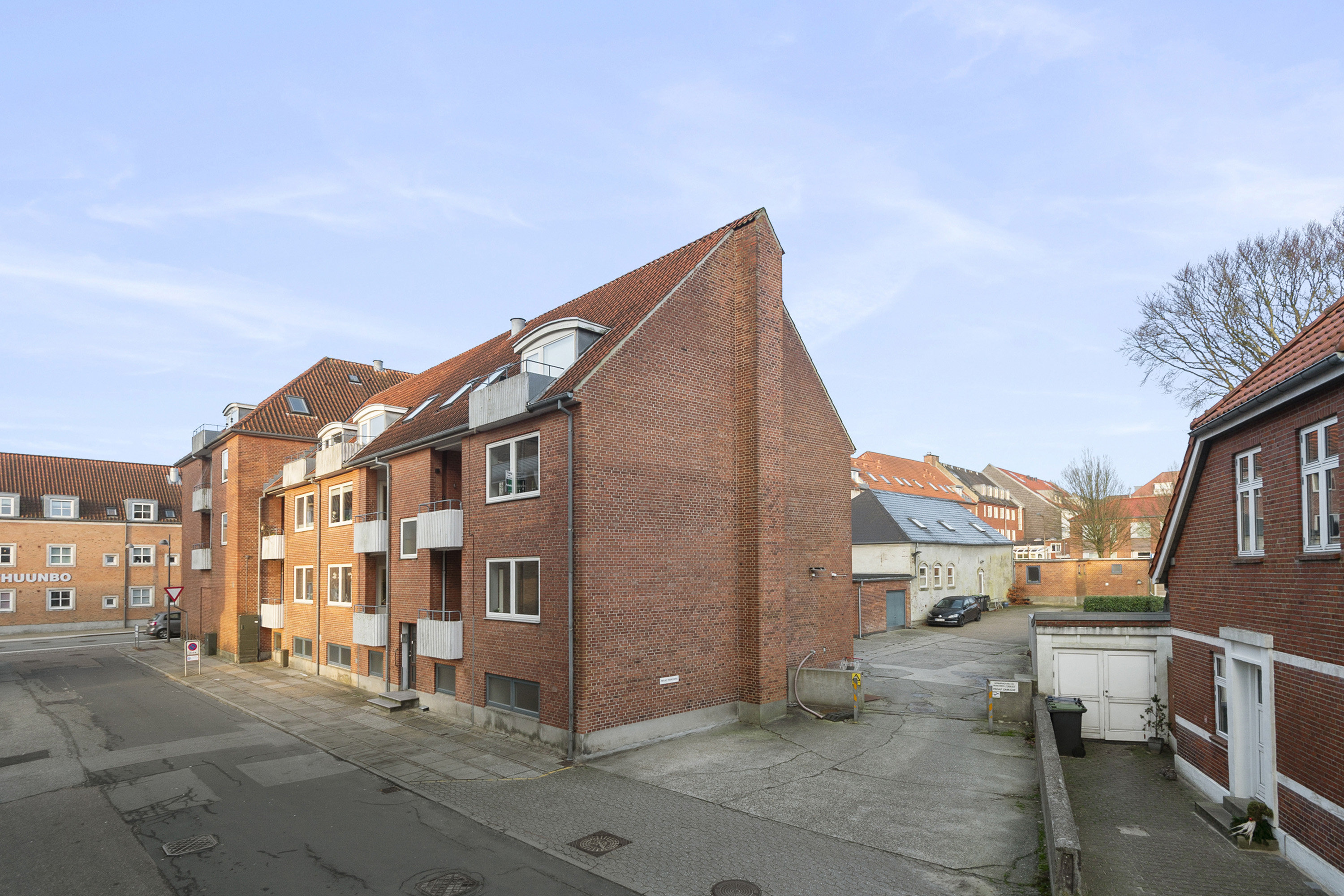 Fremhævet ejendommen billede i fuldskærmstilstand. Billede af Enghavevej 1A, 2. tv., 6800 Varde