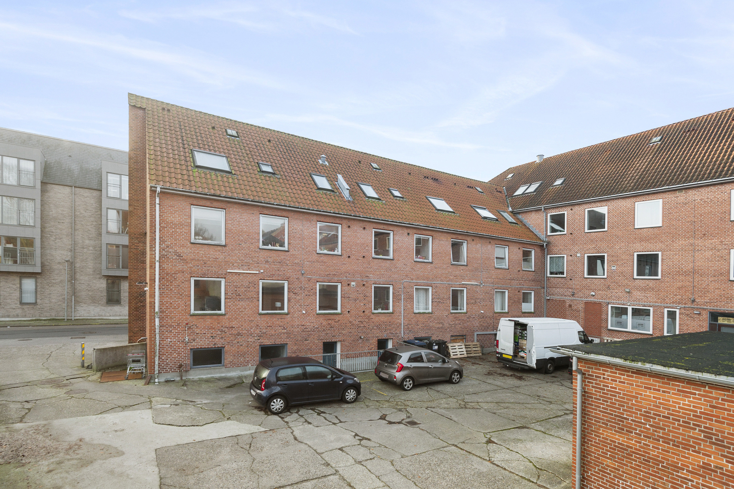 Fremhævet ejendommen billede i fuldskærmstilstand. Billede af Enghavevej 1A, 2. tv., 6800 Varde