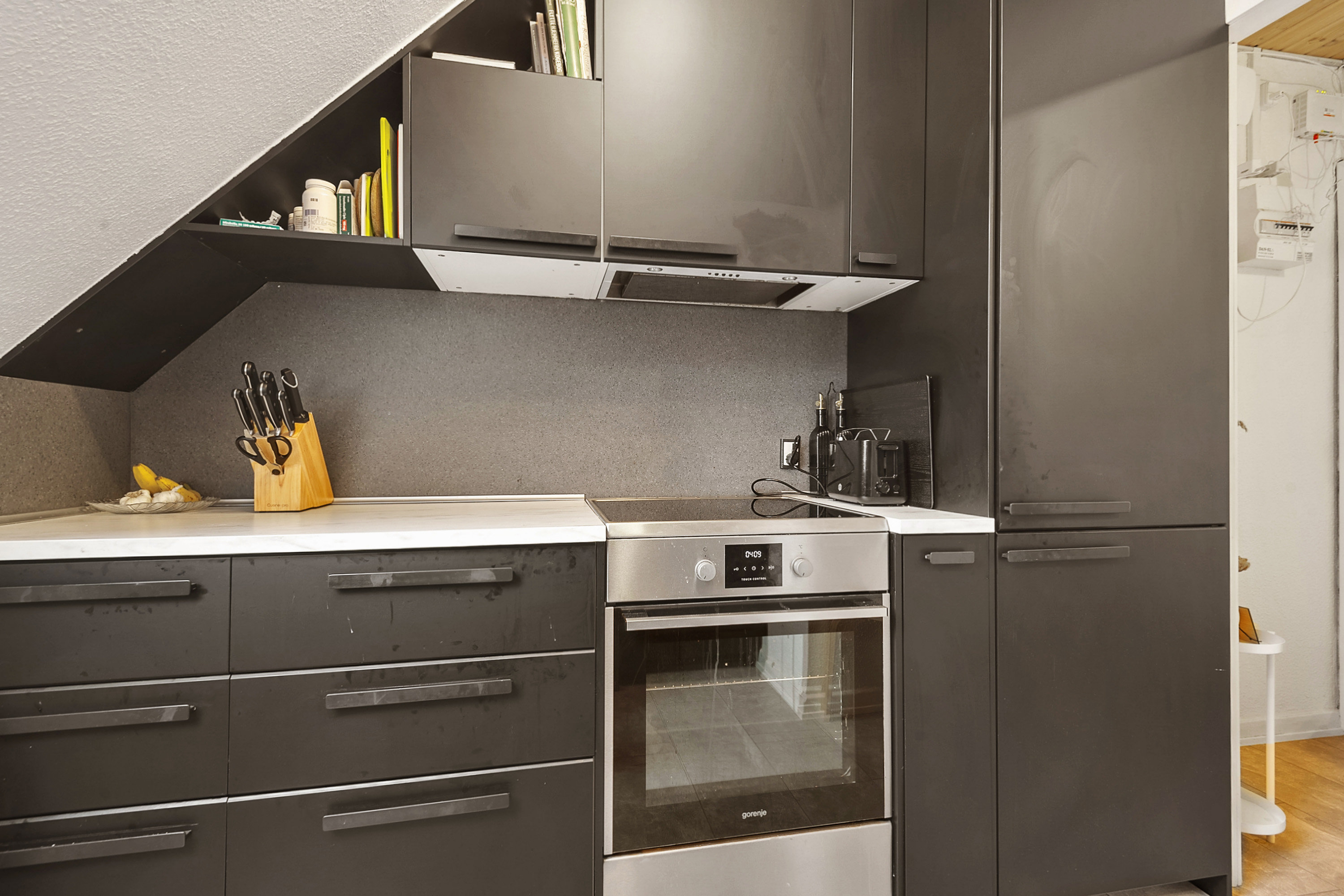 Fremhævet køkken billede i fuldskærmstilstand. Billede af Enghavevej 1A, 2. tv., 6800 Varde