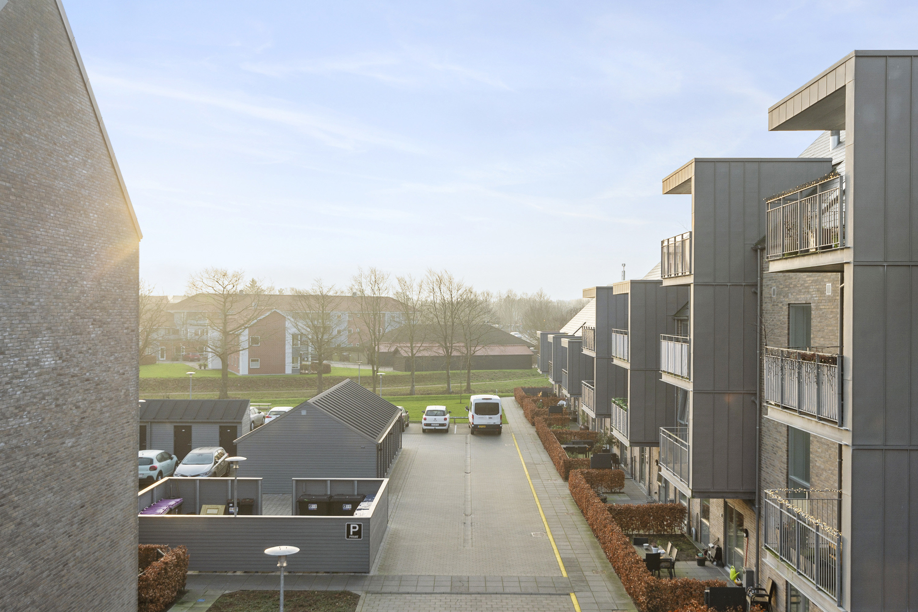 Fremhævet ejendommen billede i fuldskærmstilstand. Billede af Enghavevej 1A, 2. tv., 6800 Varde