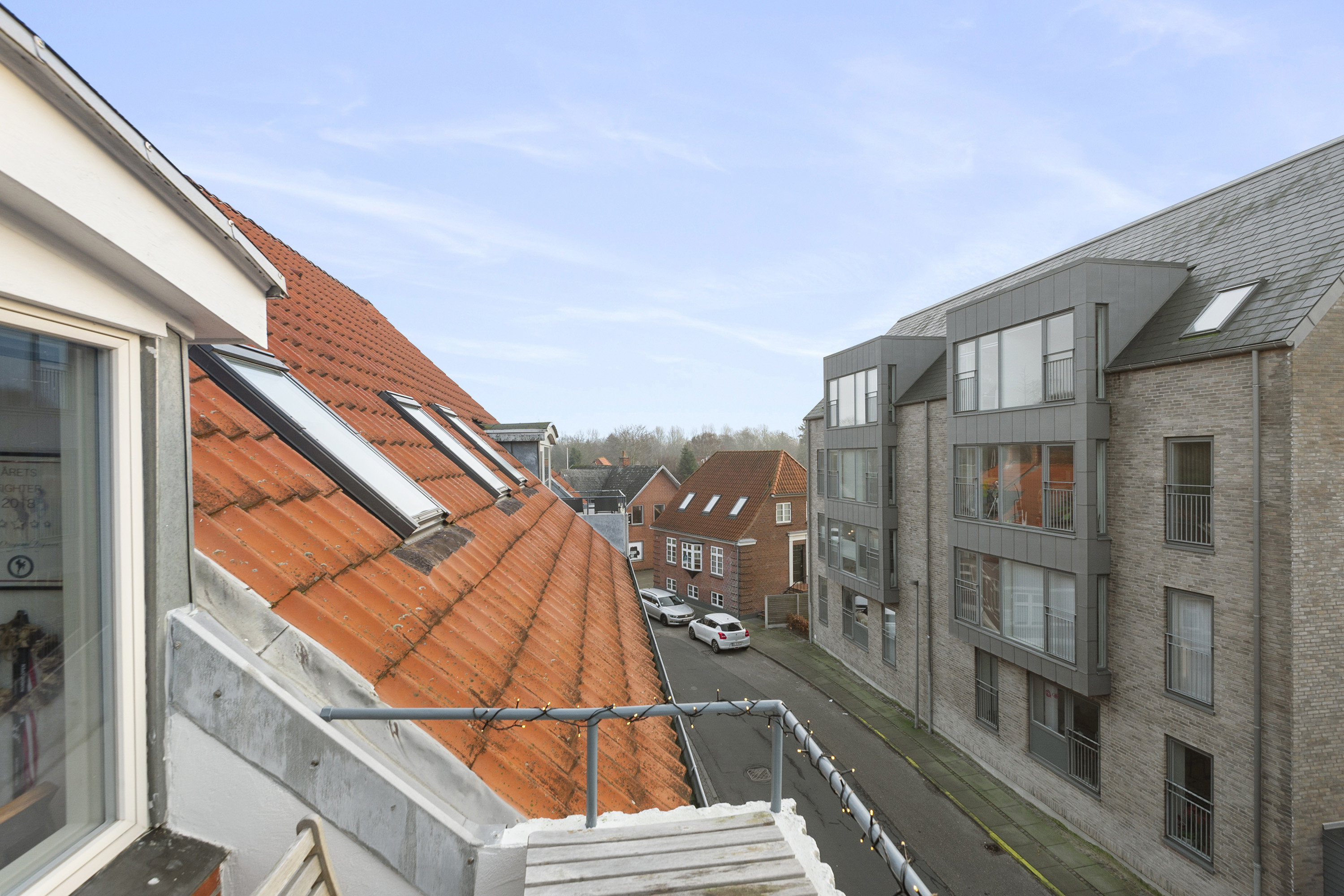 Fremhævet ejendommen billede i fuldskærmstilstand. Billede af Enghavevej 1A, 2. tv., 6800 Varde