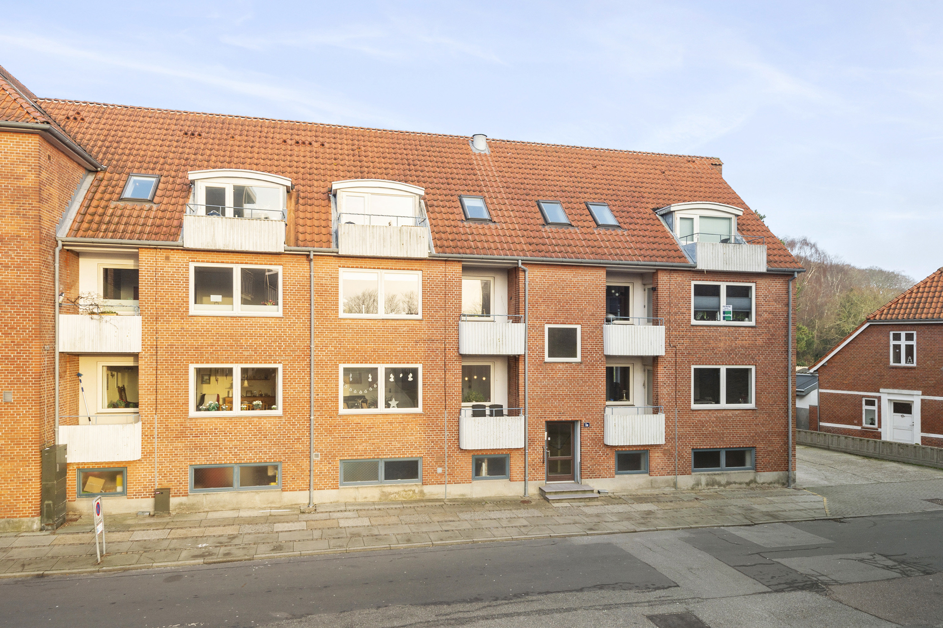 Fremhævet ejendommen billede i fuldskærmstilstand. Billede af Enghavevej 1A, 2. tv., 6800 Varde