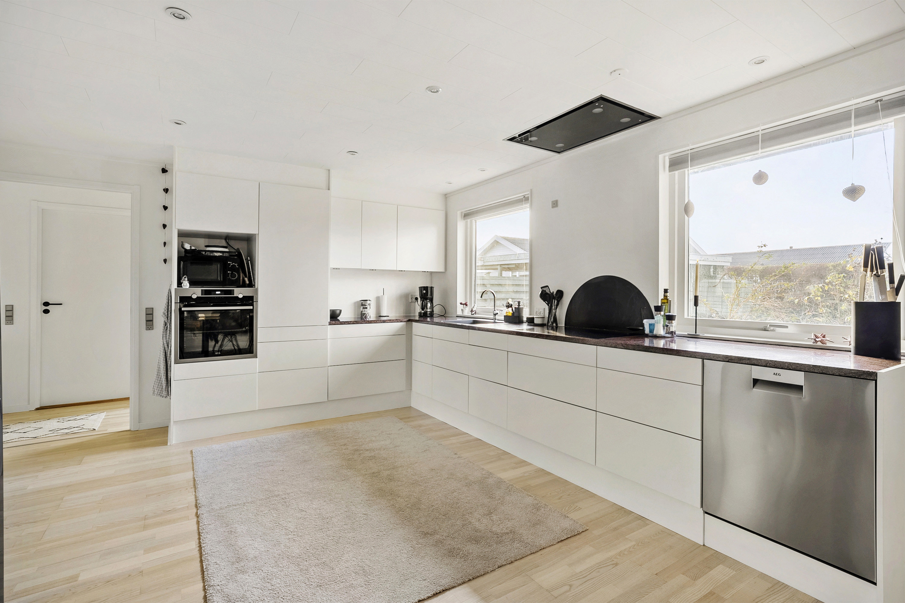 Miniaturebillede 1: køkken. Billede af Skovbrinken 16, Korsør Syd, 4220 Korsør