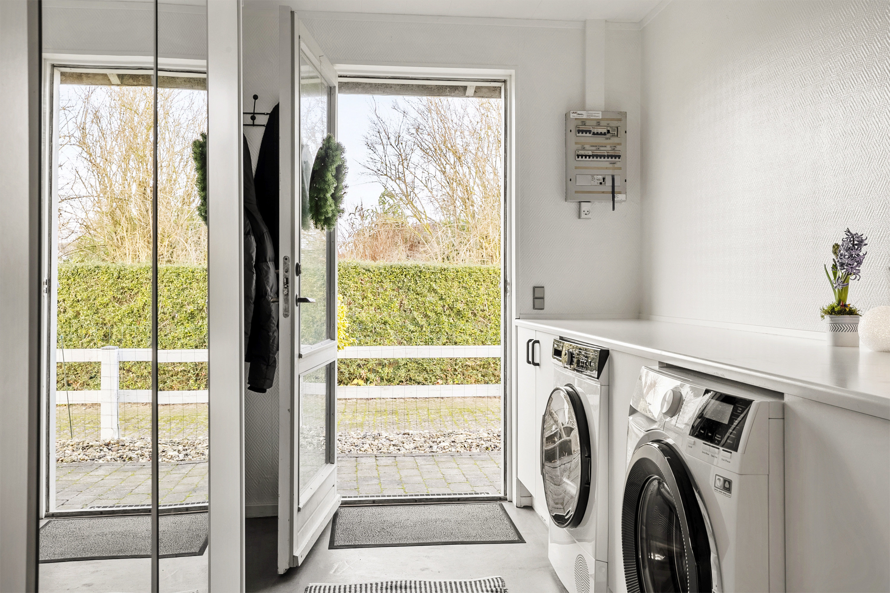 Fremhævet bryggers billede i fuldskærmstilstand. Billede af Skovbrinken 16, Korsør Syd, 4220 Korsør