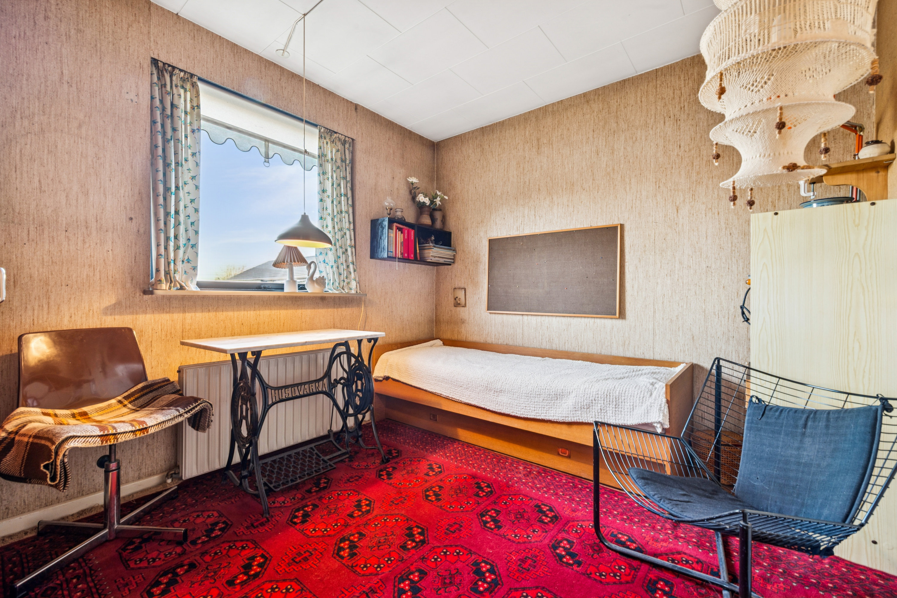 Fremhævet værelse billede i fuldskærmstilstand. Billede af Bakkeager 13, 2670 Greve