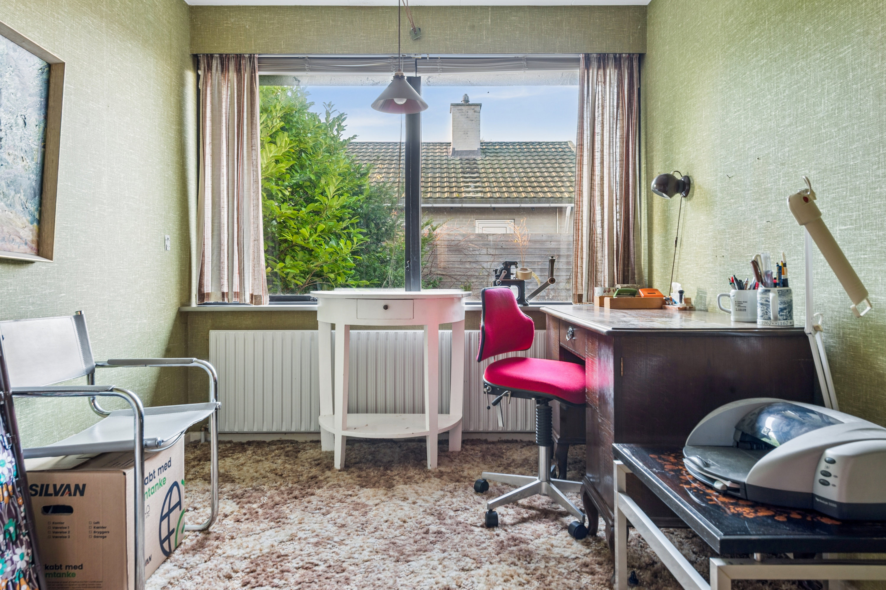 Fremhævet værelse billede i fuldskærmstilstand. Billede af Bakkeager 13, 2670 Greve