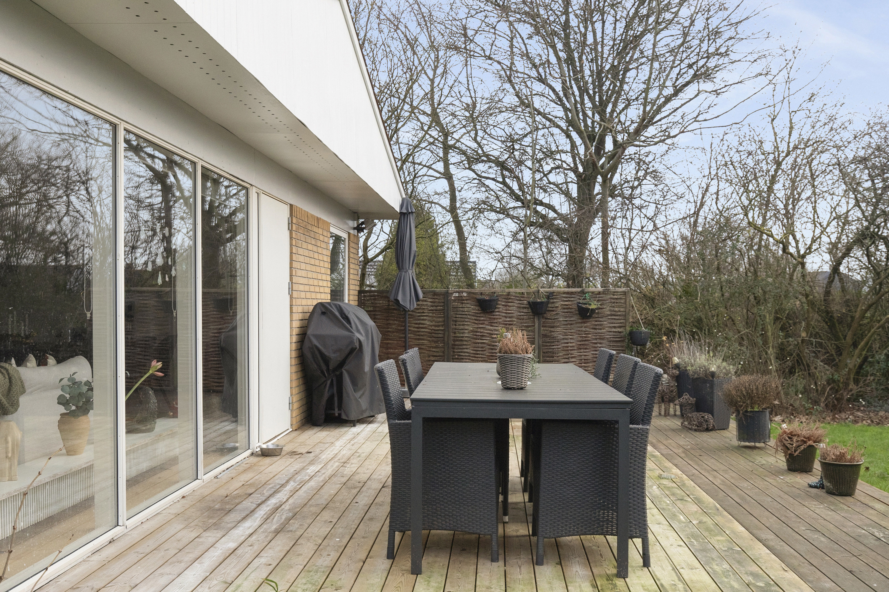 Fremhævet ejendommen billede i fuldskærmstilstand. Billede af Hybenvænget 37, 8362 Hørning