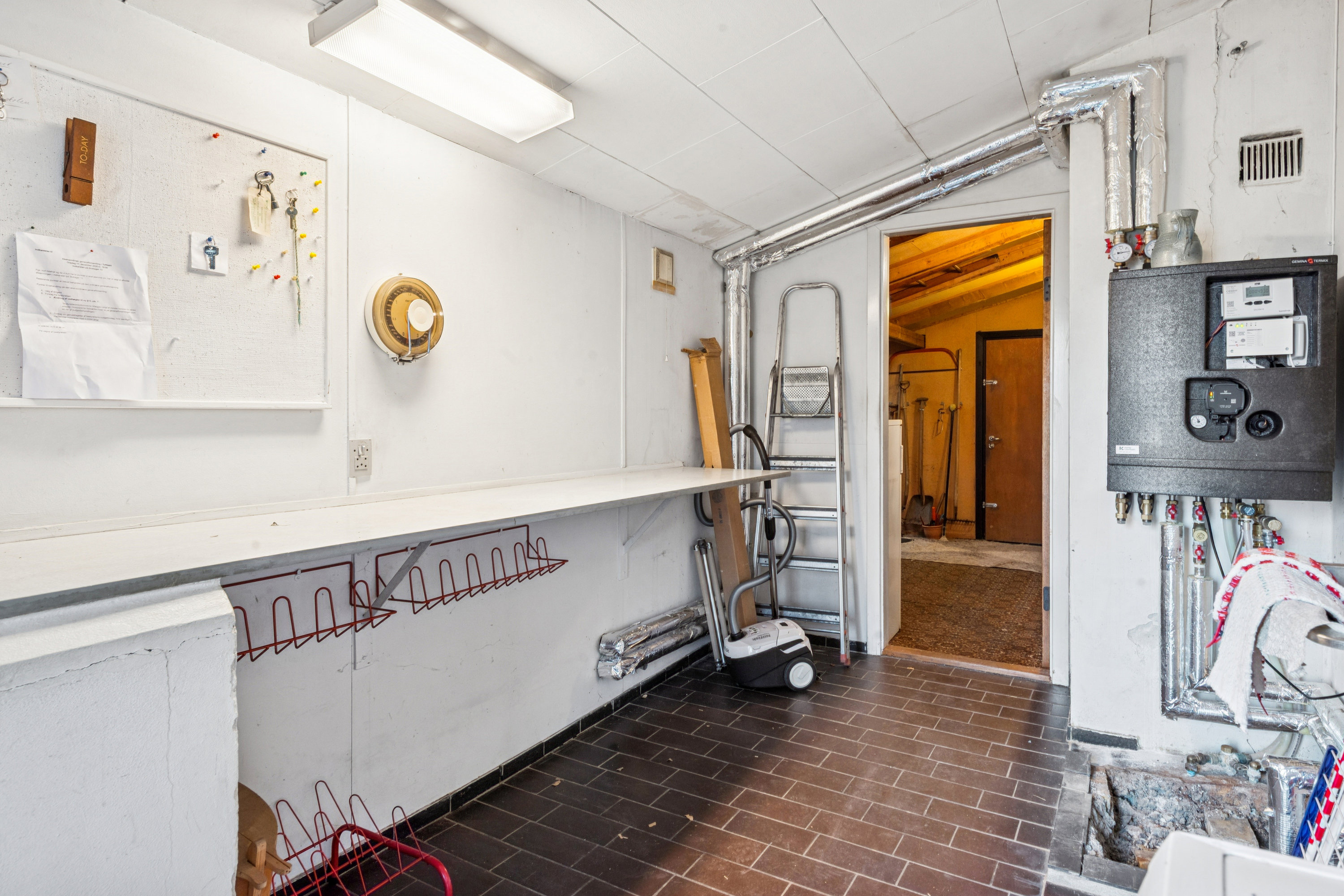 Fremhævet disponibelt rum billede i fuldskærmstilstand. Billede af Bakkeager 13, 2670 Greve