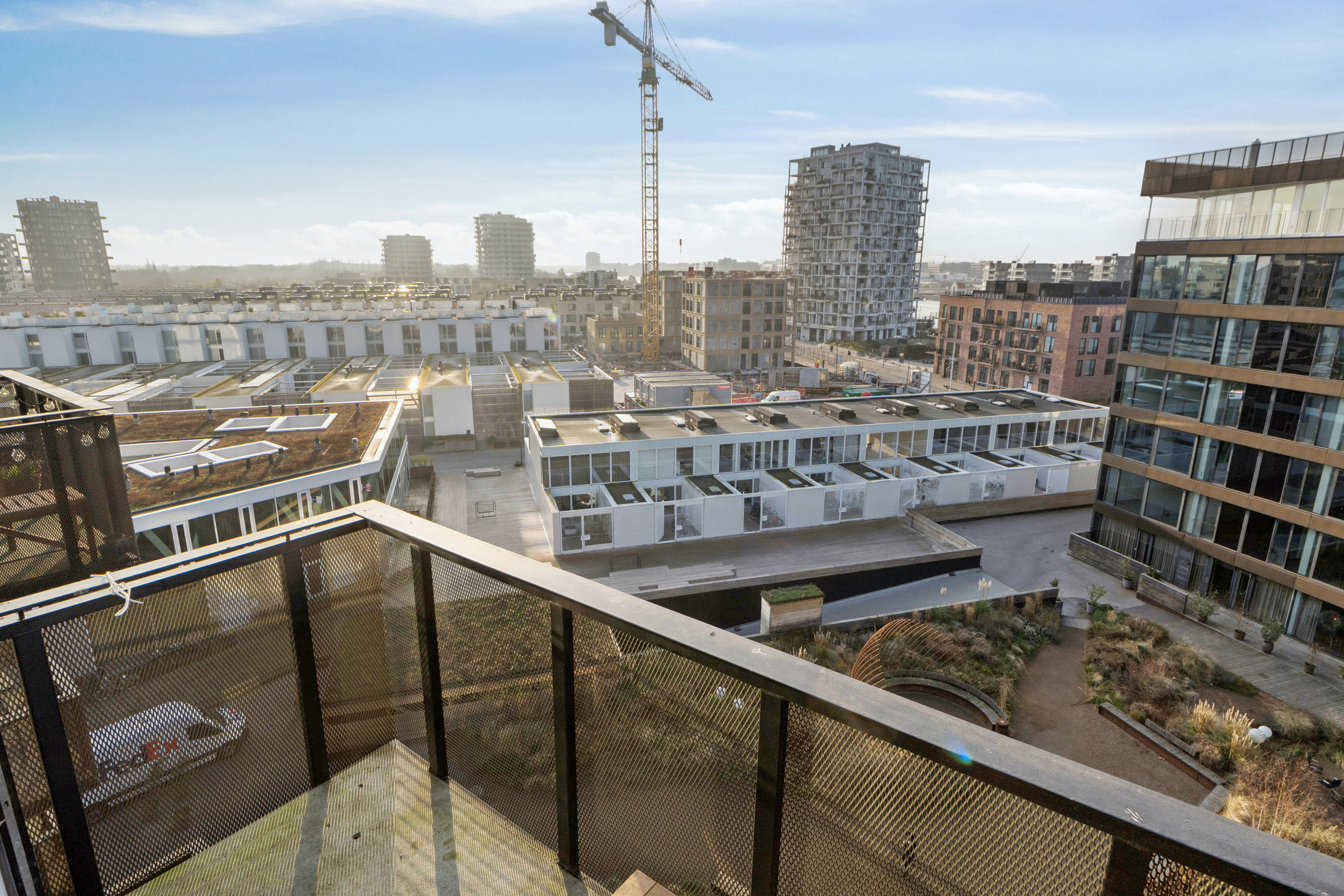 Fremhævet udsigt billede i fuldskærmstilstand. Billede af Drechselsgade 8A, 5. tv., 2300 København S