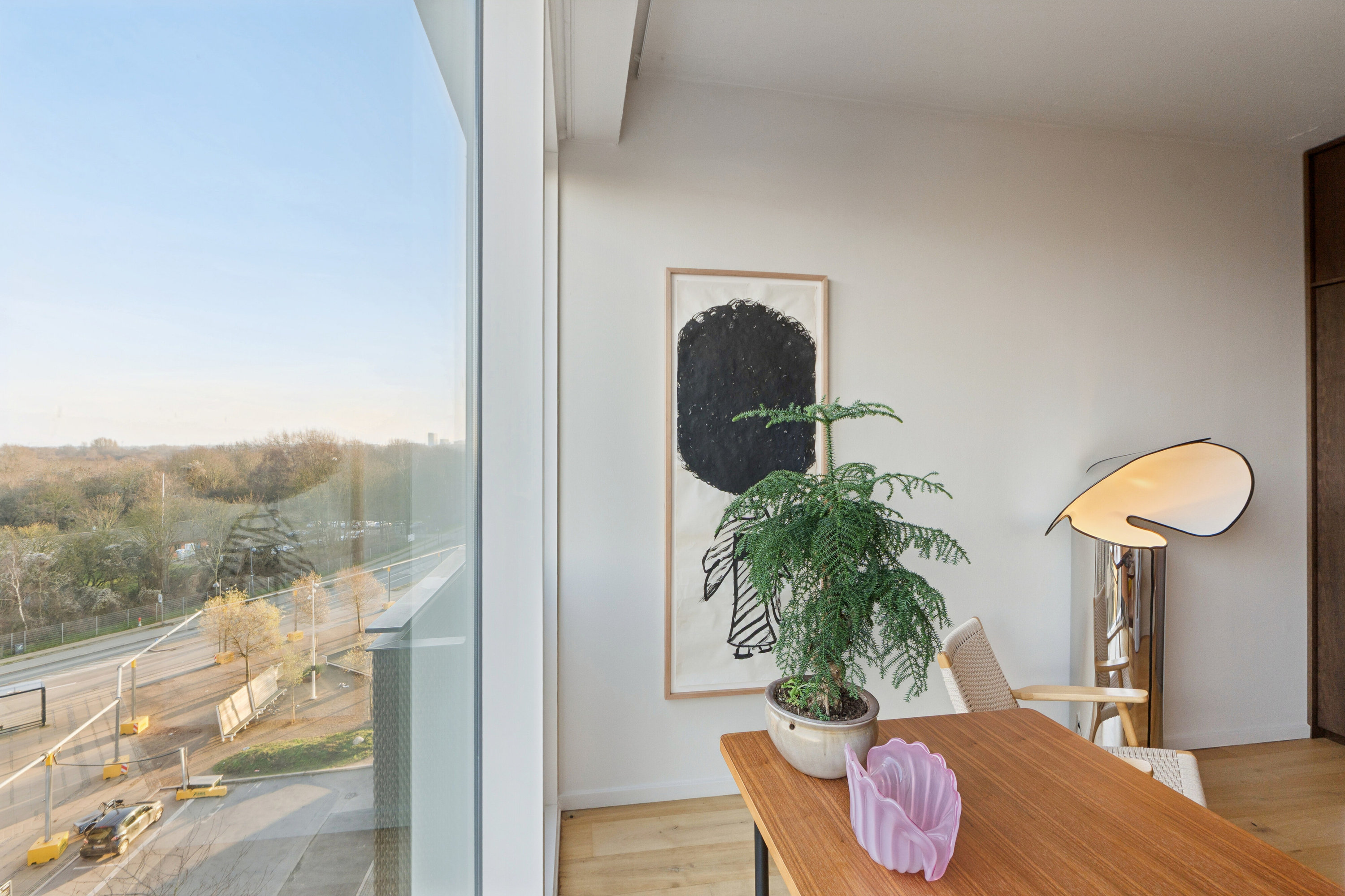 Fremhævet arbejdsværelse billede i fuldskærmstilstand. Billede af Drechselsgade 8A, 5. tv., 2300 København S