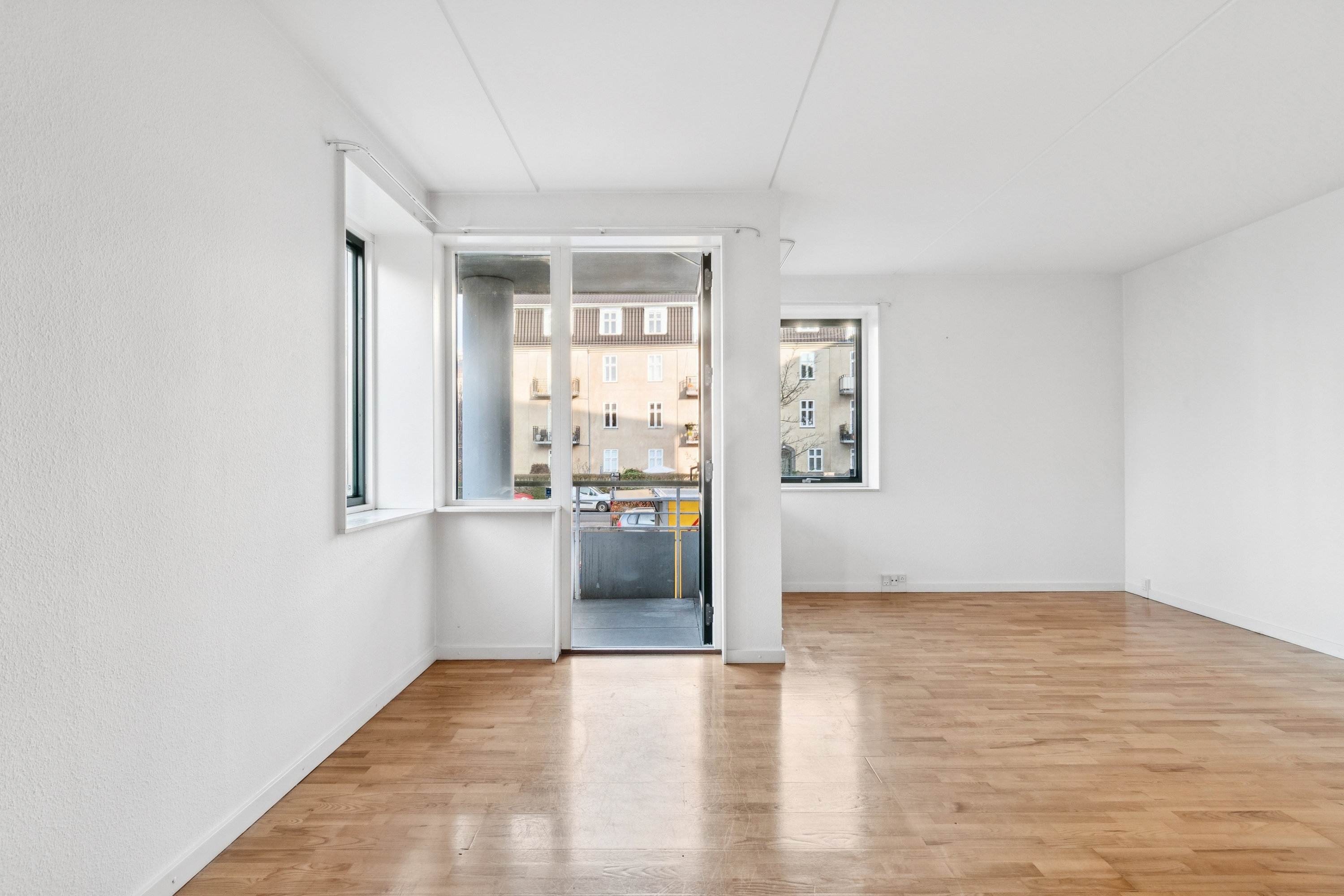 Miniaturebillede 1: køkken. Billede af Sveasvej 8, st.. 3., 1917 Frederiksberg C