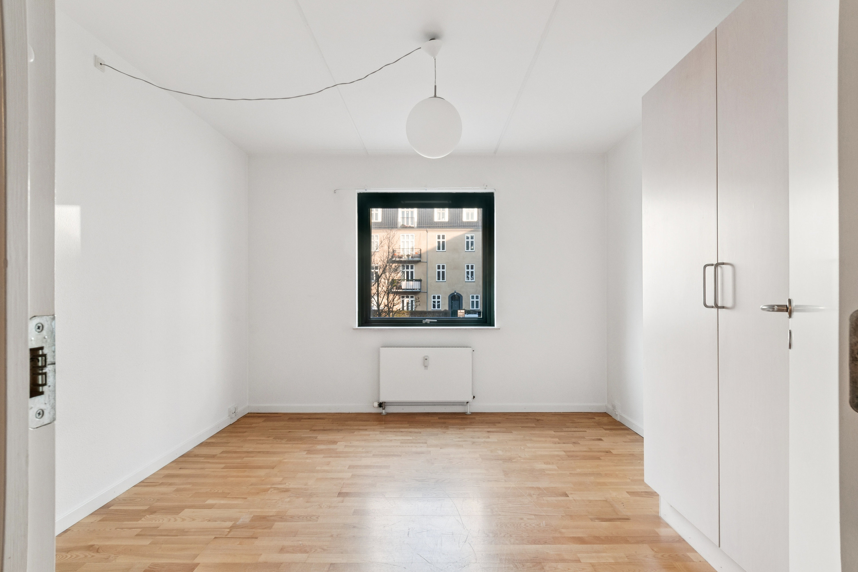 Fremhævet værelse billede i fuldskærmstilstand. Billede af Sveasvej 8, st.. 3., 1917 Frederiksberg C