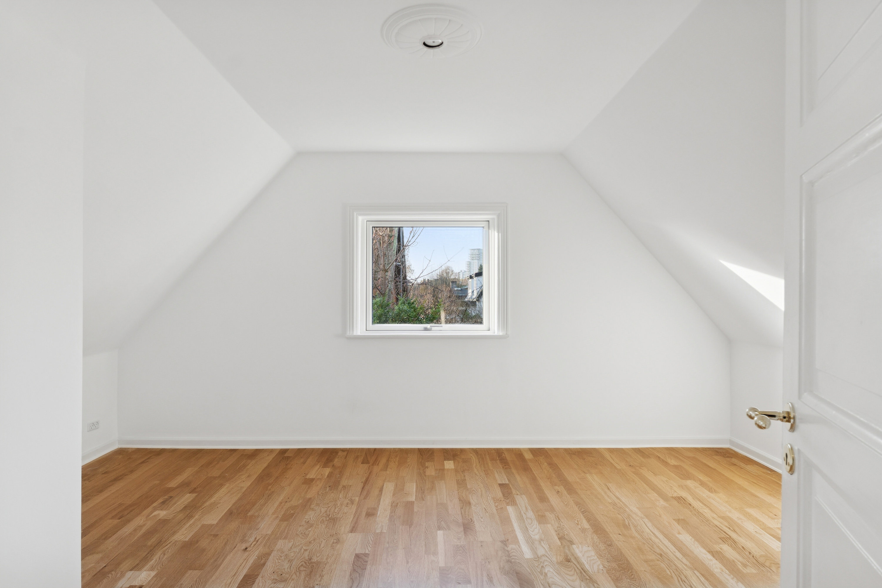 Fremhævet soveværelse billede i fuldskærmstilstand. Billede af Damhus Boulevard 74, 2610 Rødovre