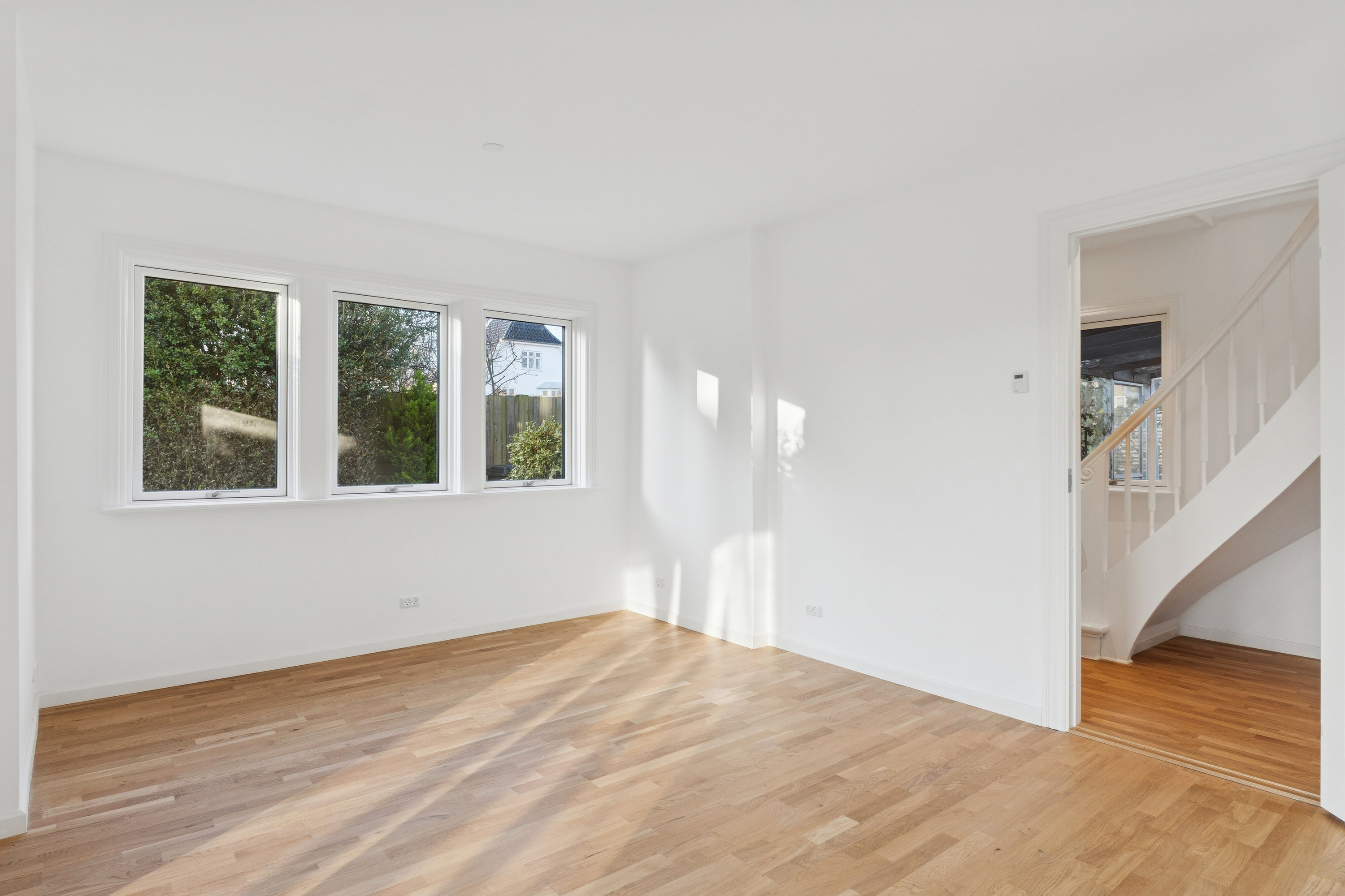 Fremhævet stue billede i fuldskærmstilstand. Billede af Damhus Boulevard 74, 2610 Rødovre