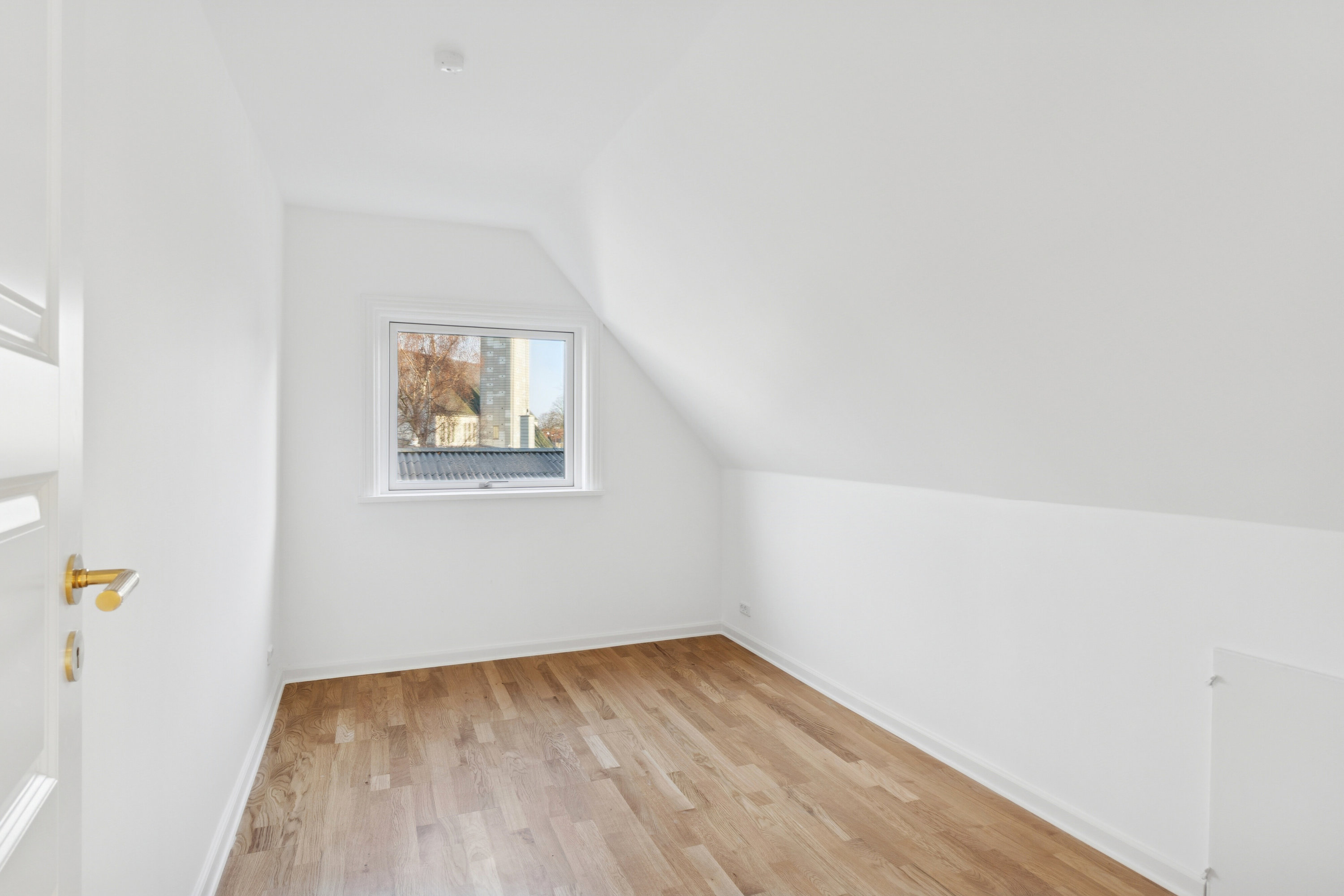 Fremhævet soveværelse billede i fuldskærmstilstand. Billede af Damhus Boulevard 74, 2610 Rødovre