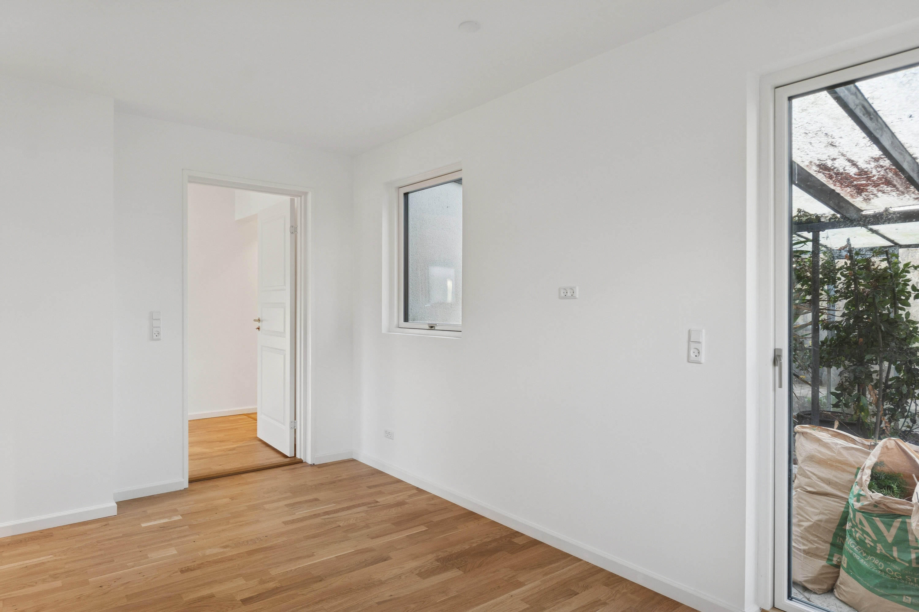 Fremhævet soveværelse billede i fuldskærmstilstand. Billede af Damhus Boulevard 74, 2610 Rødovre