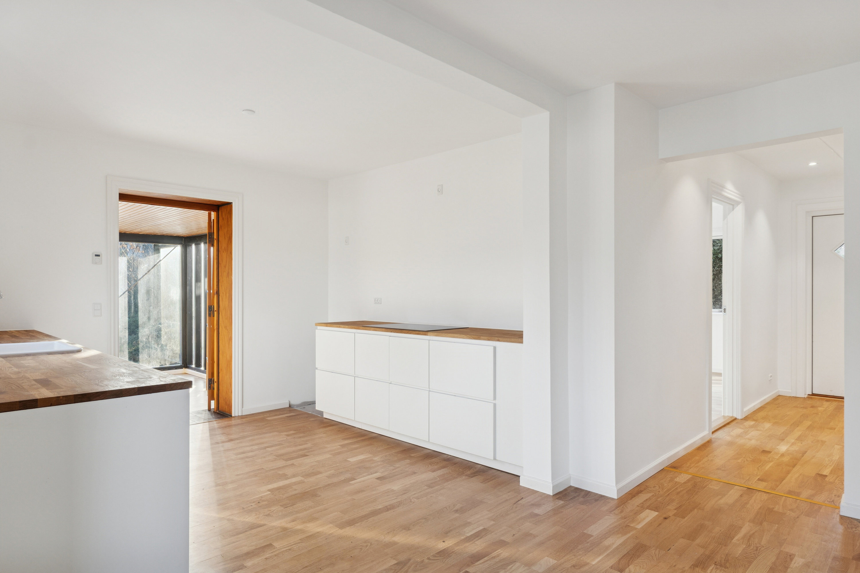 Miniaturebillede 2: køkken. Billede af Damhus Boulevard 74, 2610 Rødovre