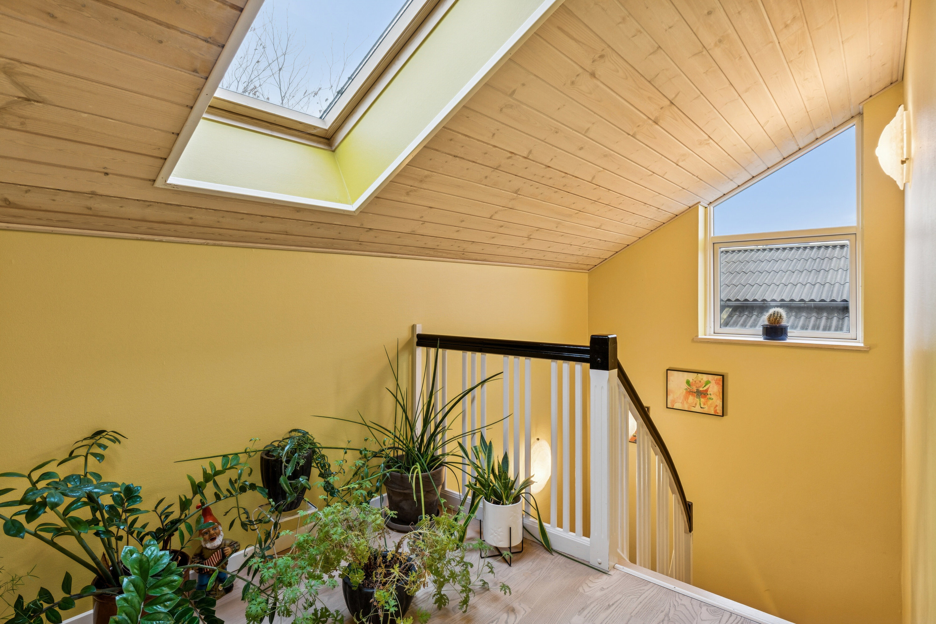 Fremhævet opgang billede i fuldskærmstilstand. Billede af Vinkelvænget 22, 2610 Rødovre