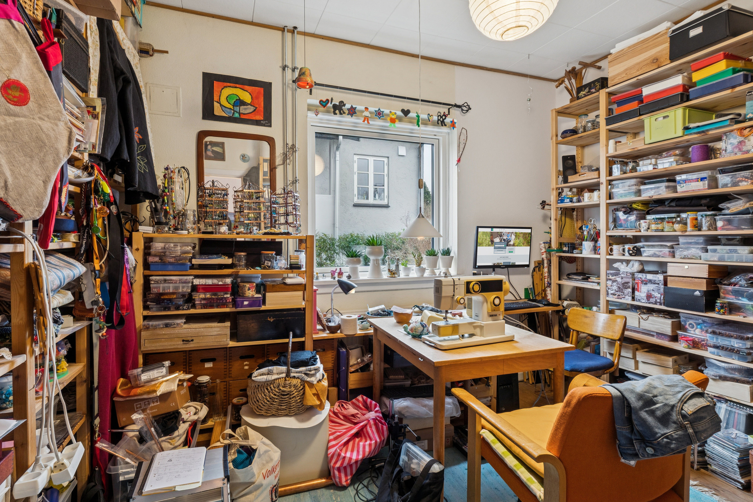 Fremhævet værelse billede i fuldskærmstilstand. Billede af Vinkelvænget 22, 2610 Rødovre