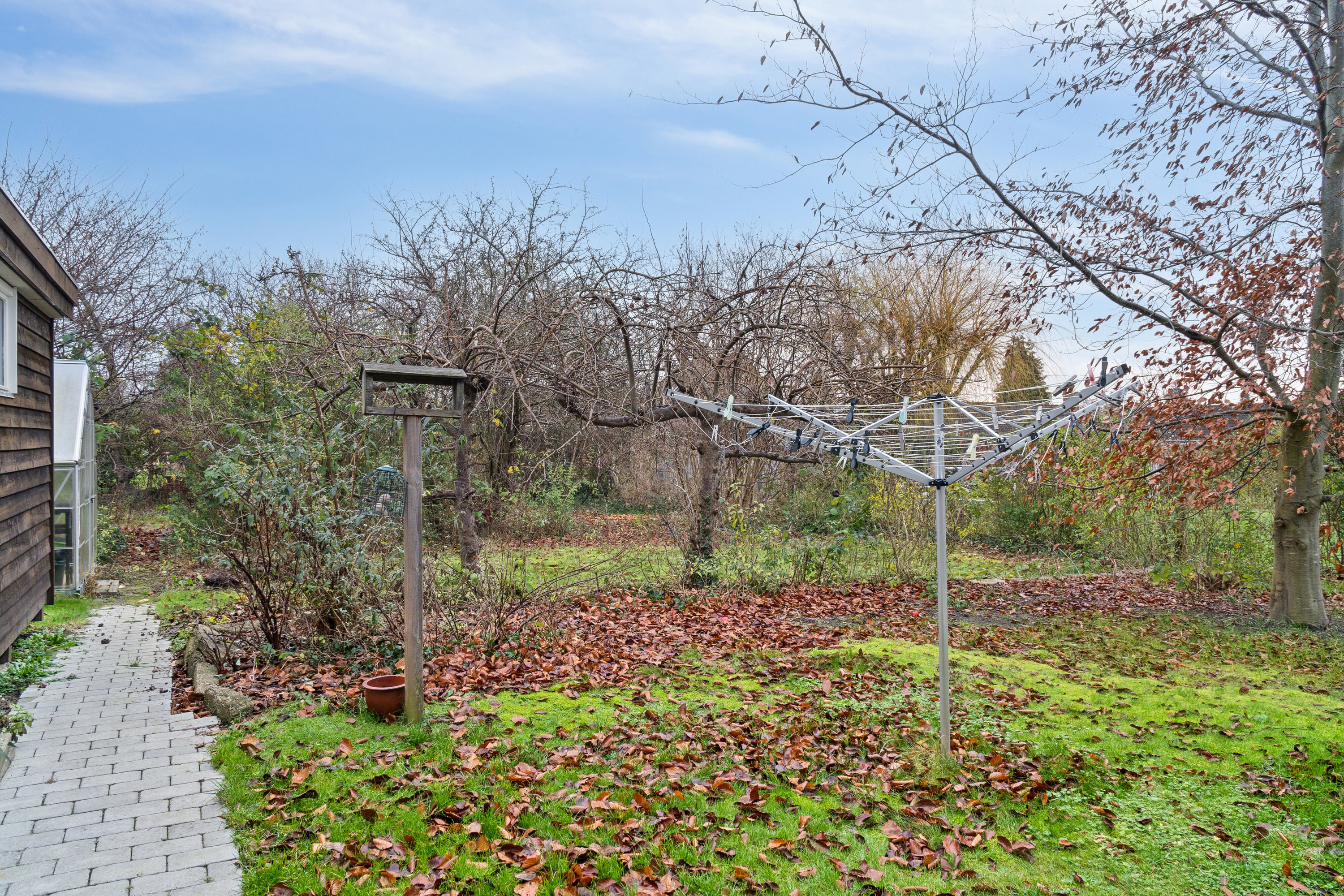 Fremhævet udendørs billede i fuldskærmstilstand. Billede af Vinkelvænget 22, 2610 Rødovre