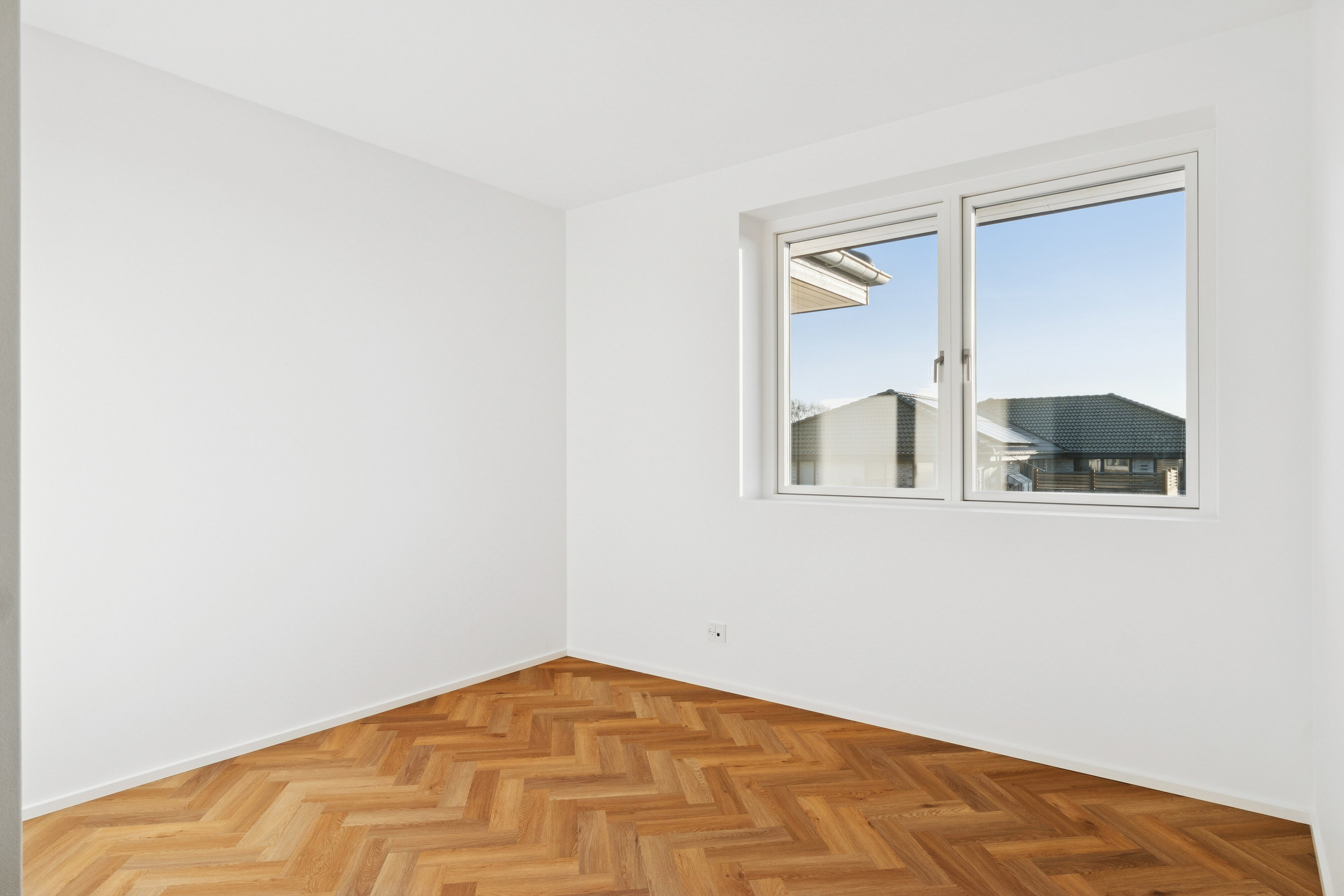 Fremhævet værelse billede i fuldskærmstilstand. Billede af Kærsagrene 22, 4700 Næstved