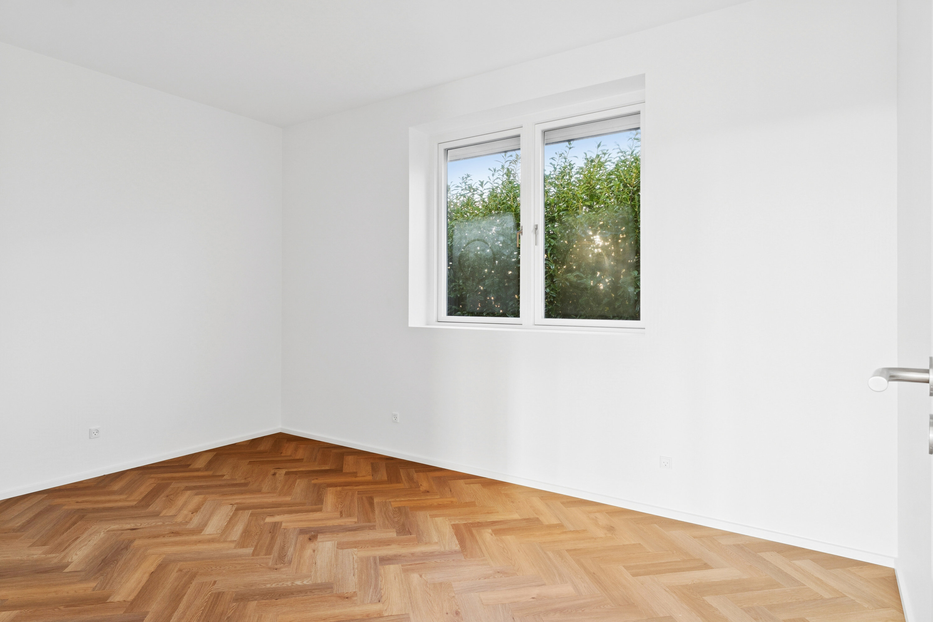 Fremhævet værelse billede i fuldskærmstilstand. Billede af Kærsagrene 22, 4700 Næstved