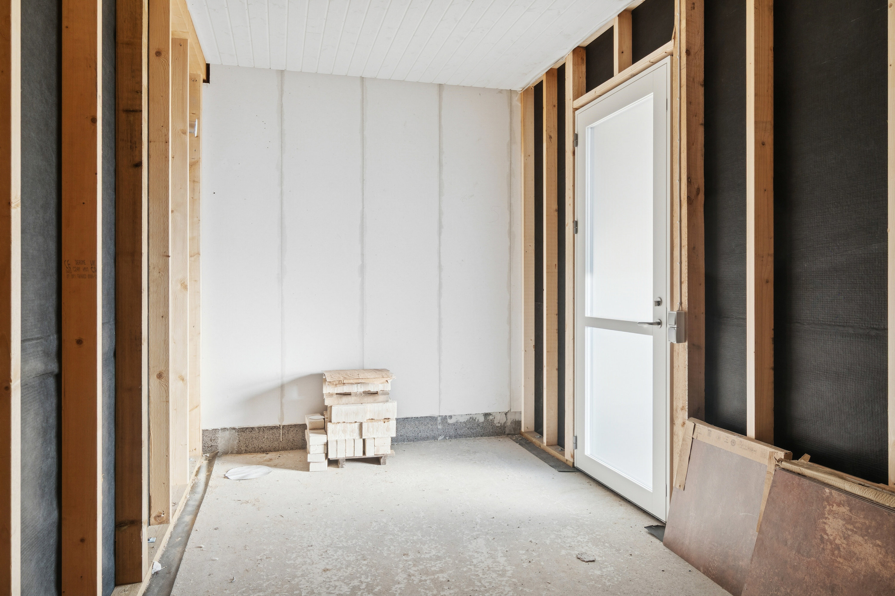 Fremhævet udhus billede i fuldskærmstilstand. Billede af Kærsagrene 22, 4700 Næstved