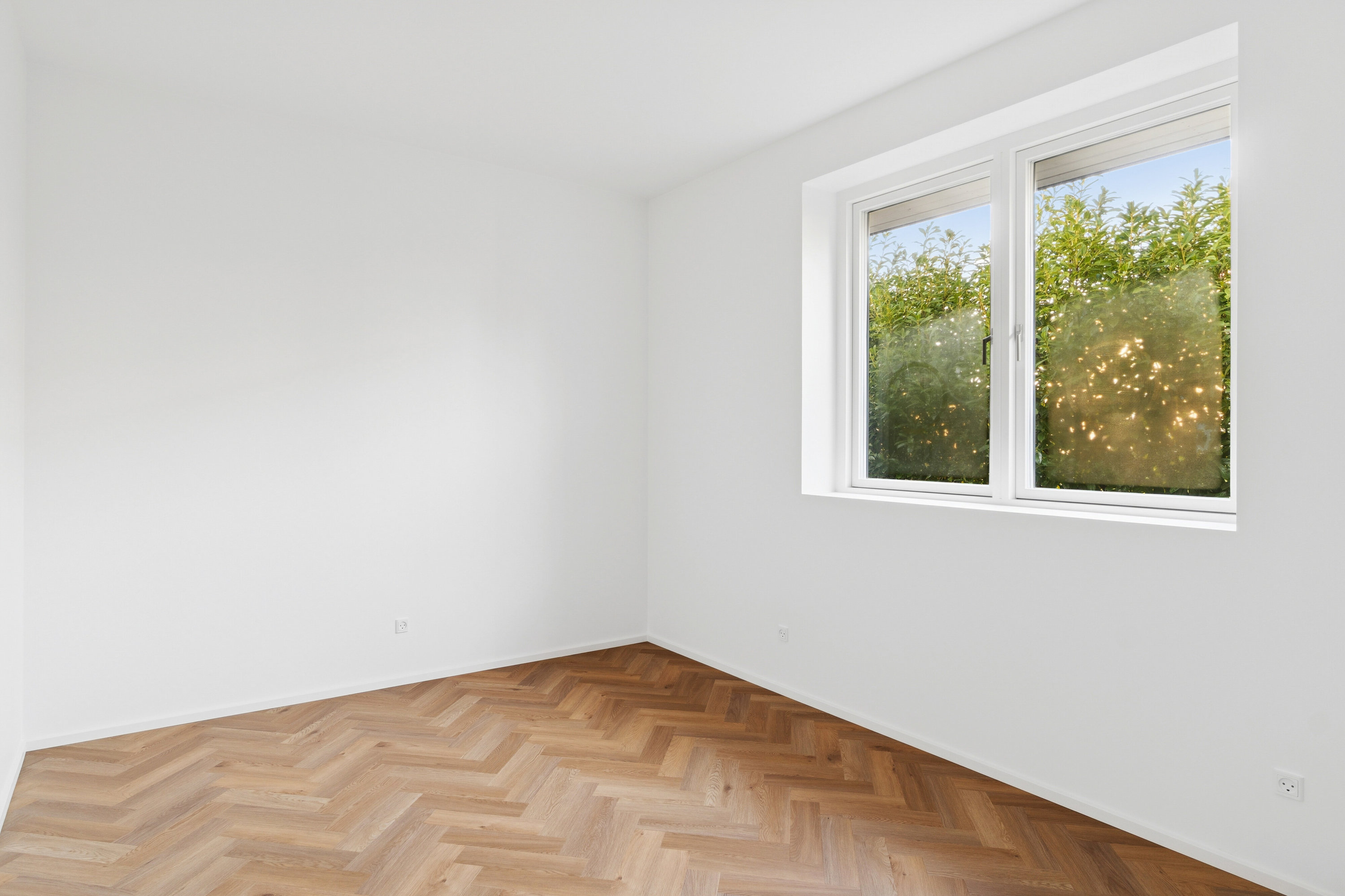 Fremhævet værelse billede i fuldskærmstilstand. Billede af Kærsagrene 22, 4700 Næstved