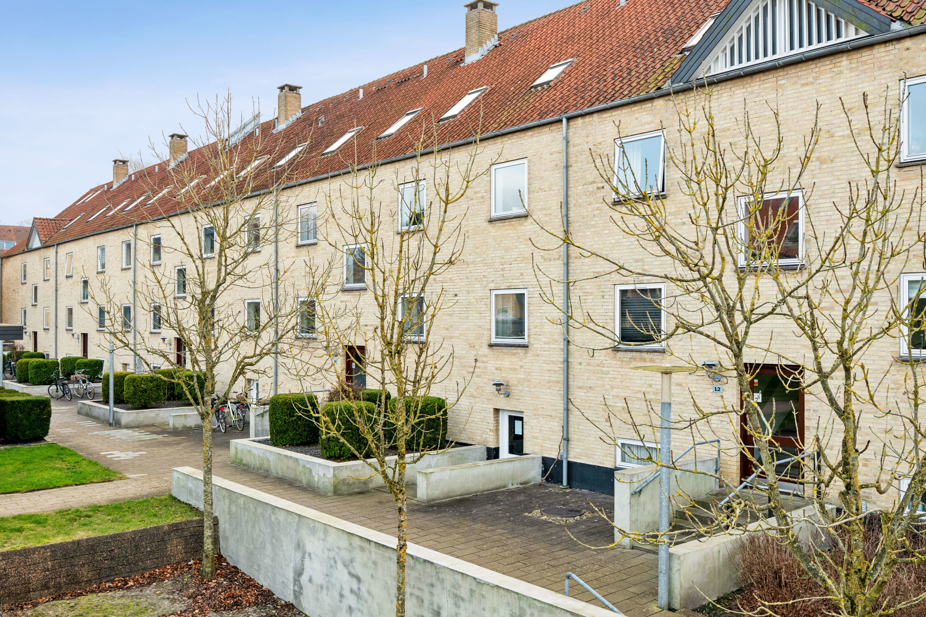 Fremhævet andet billede i fuldskærmstilstand. Billede af Fyrrebakken 16, 2., 9000 Aalborg