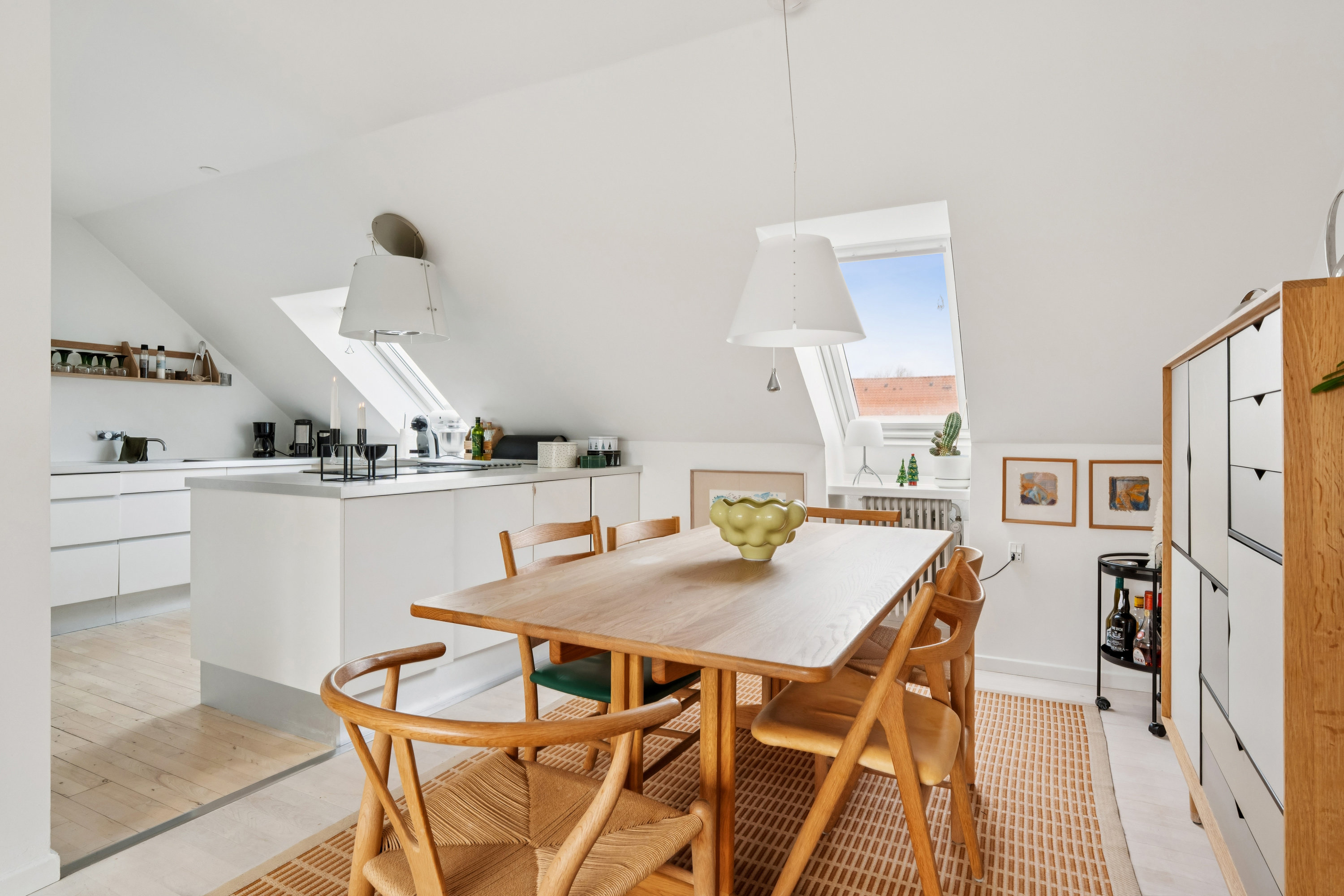 Fremhævet værelse billede i fuldskærmstilstand. Billede af Fyrrebakken 16, 2., 9000 Aalborg