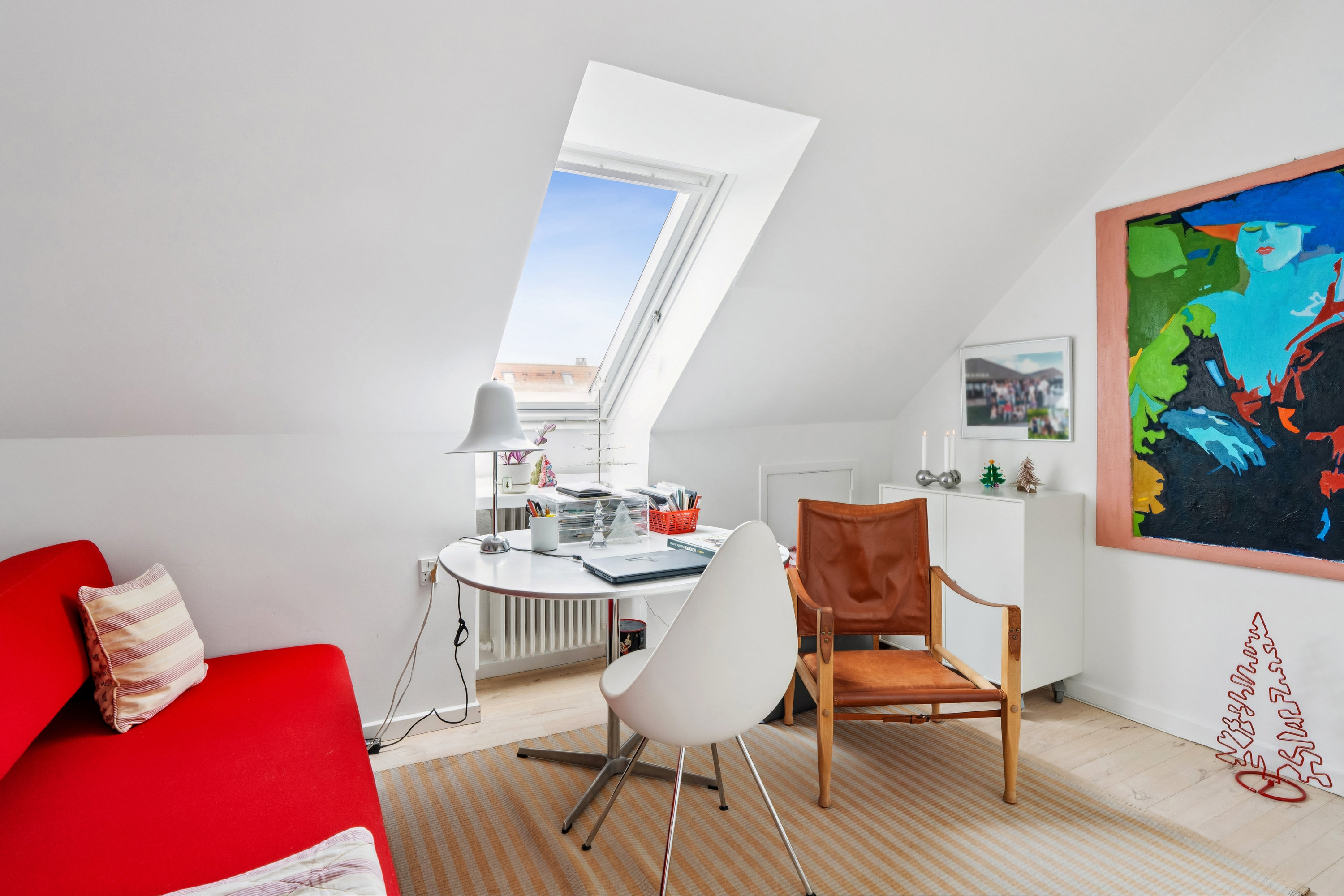 Fremhævet værelse billede i fuldskærmstilstand. Billede af Fyrrebakken 16, 2., 9000 Aalborg