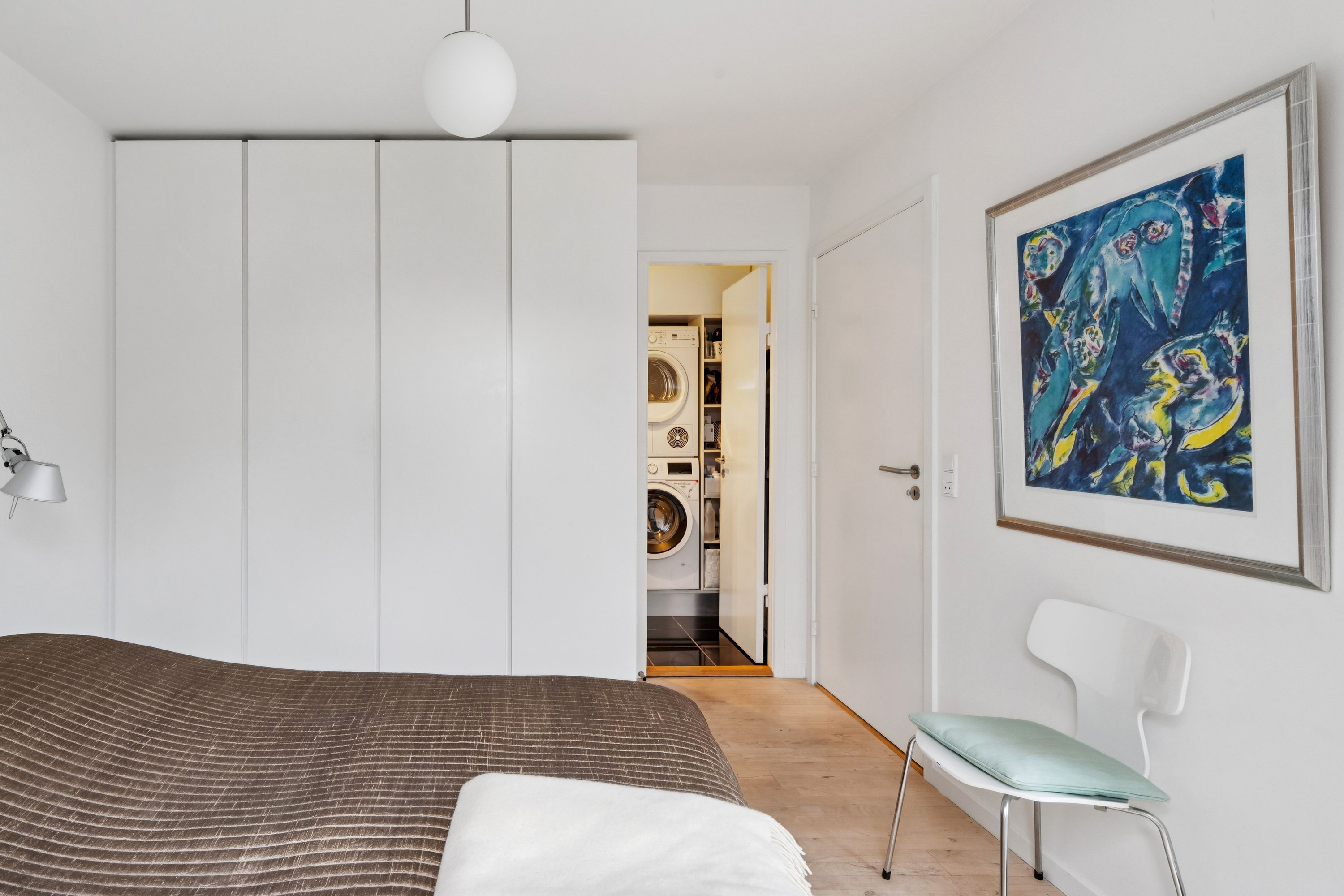 Fremhævet værelse billede i fuldskærmstilstand. Billede af Fyrrebakken 16, 2., 9000 Aalborg