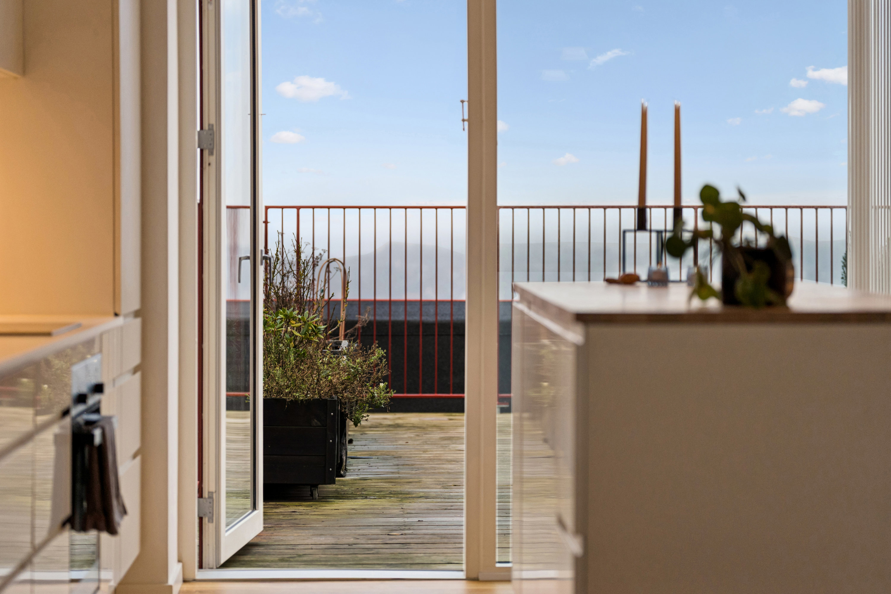 Fremhævet andet billede i fuldskærmstilstand. Billede af Egeparken 3, 10. tv., 9000 Aalborg