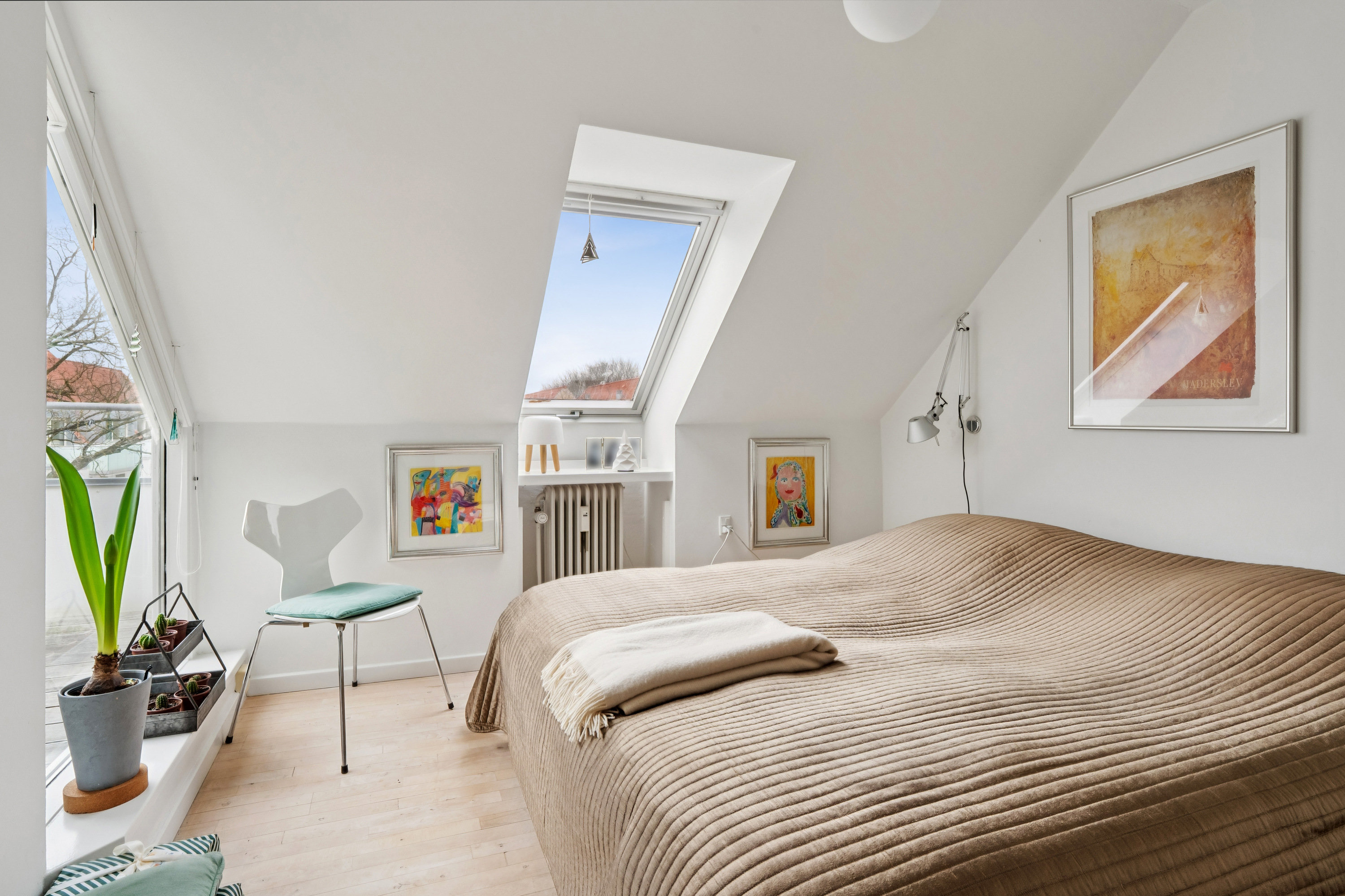 Fremhævet værelse billede i fuldskærmstilstand. Billede af Fyrrebakken 16, 2., 9000 Aalborg