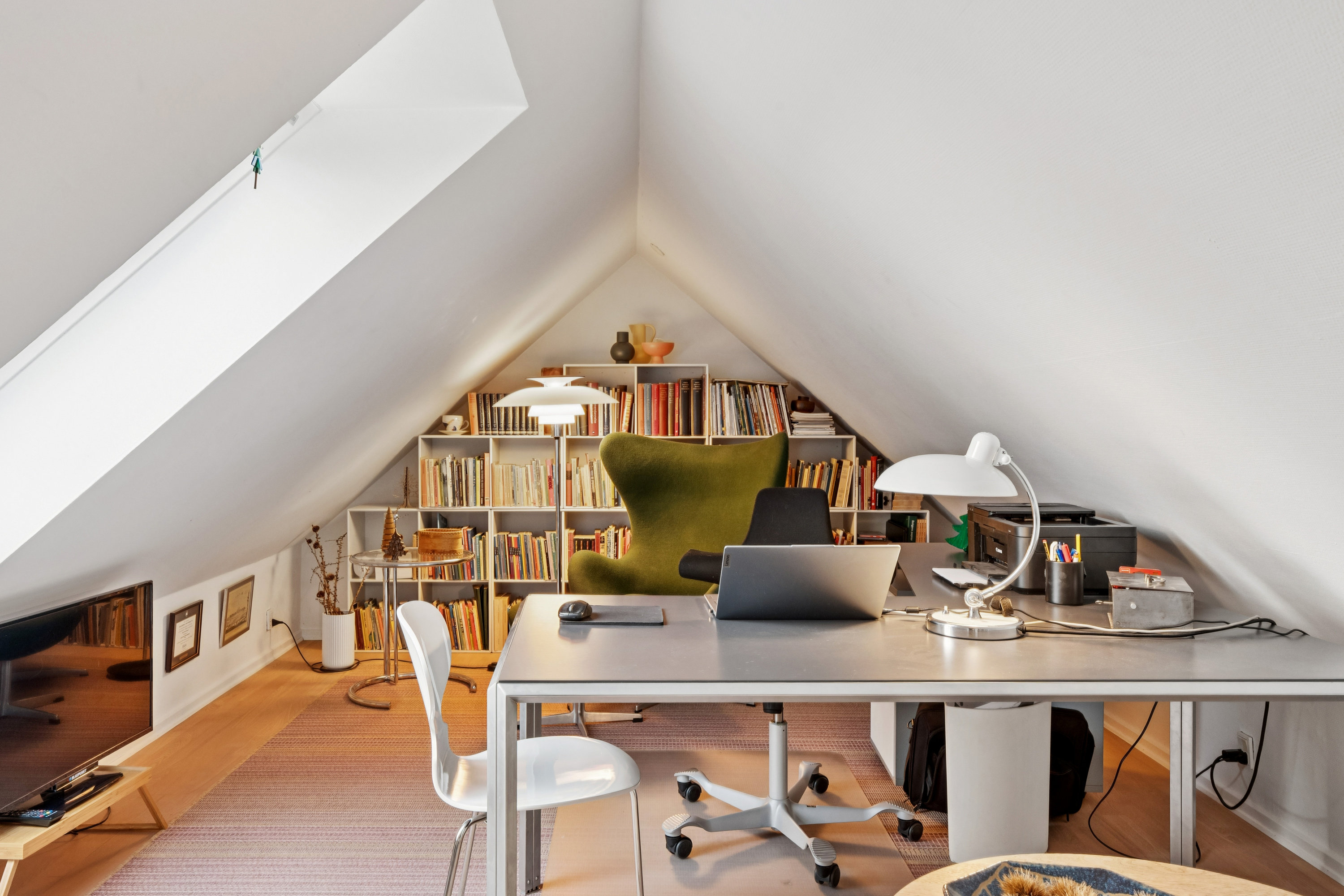 Fremhævet værelse billede i fuldskærmstilstand. Billede af Fyrrebakken 16, 2., 9000 Aalborg