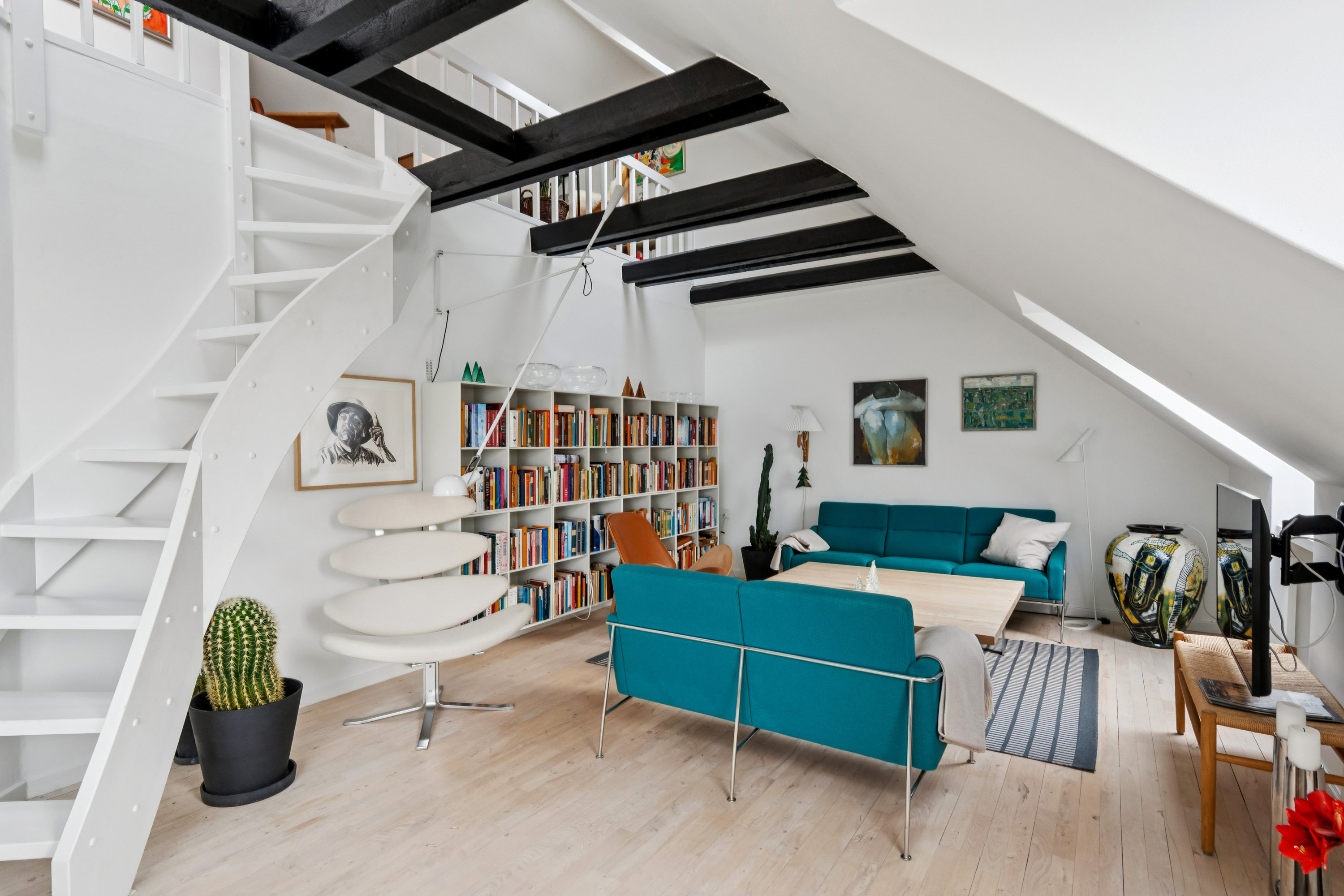 Fremhævet værelse billede i fuldskærmstilstand. Billede af Fyrrebakken 16, 2., 9000 Aalborg