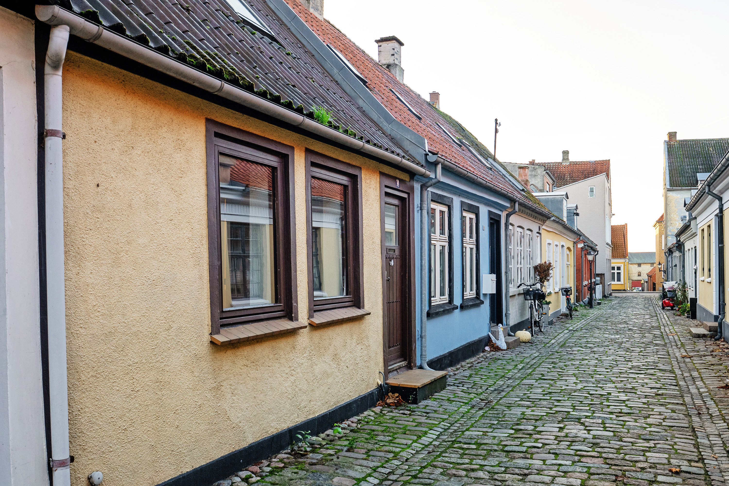 Miniaturebillede 1: . Billede af Lille Kirkestræde 14, 4800 Nykøbing F