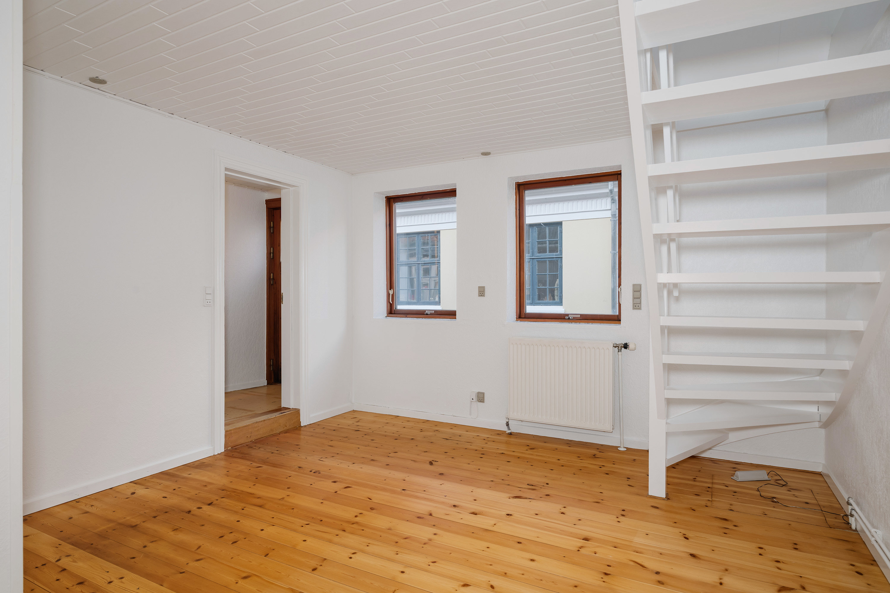 Fremhævet  billede i fuldskærmstilstand. Billede af Lille Kirkestræde 14, 4800 Nykøbing F