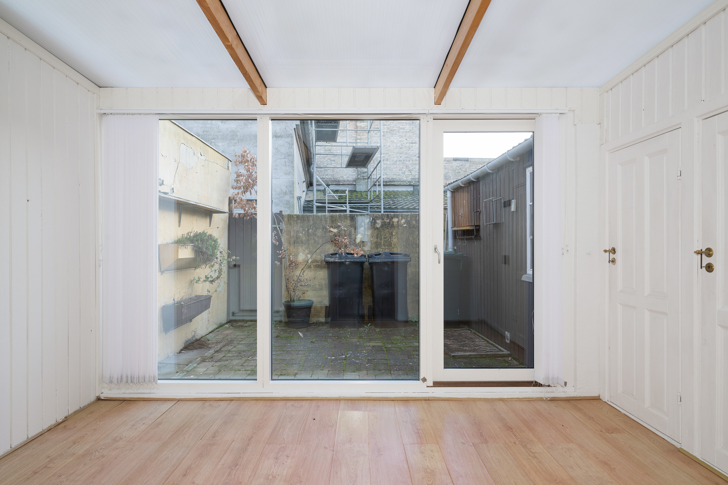 Fremhævet  billede i fuldskærmstilstand. Billede af Lille Kirkestræde 14, 4800 Nykøbing F