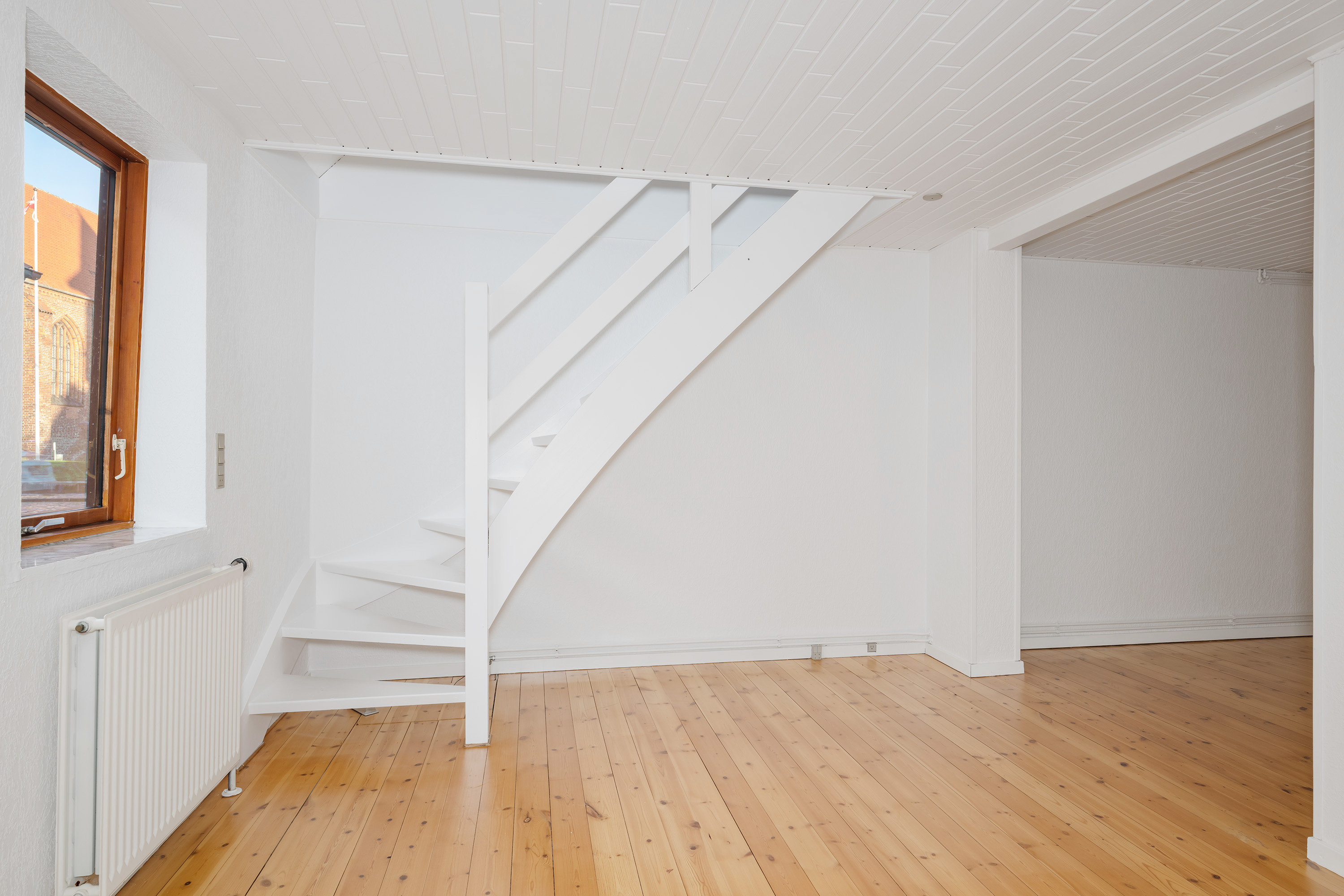 Fremhævet  billede i fuldskærmstilstand. Billede af Lille Kirkestræde 14, 4800 Nykøbing F