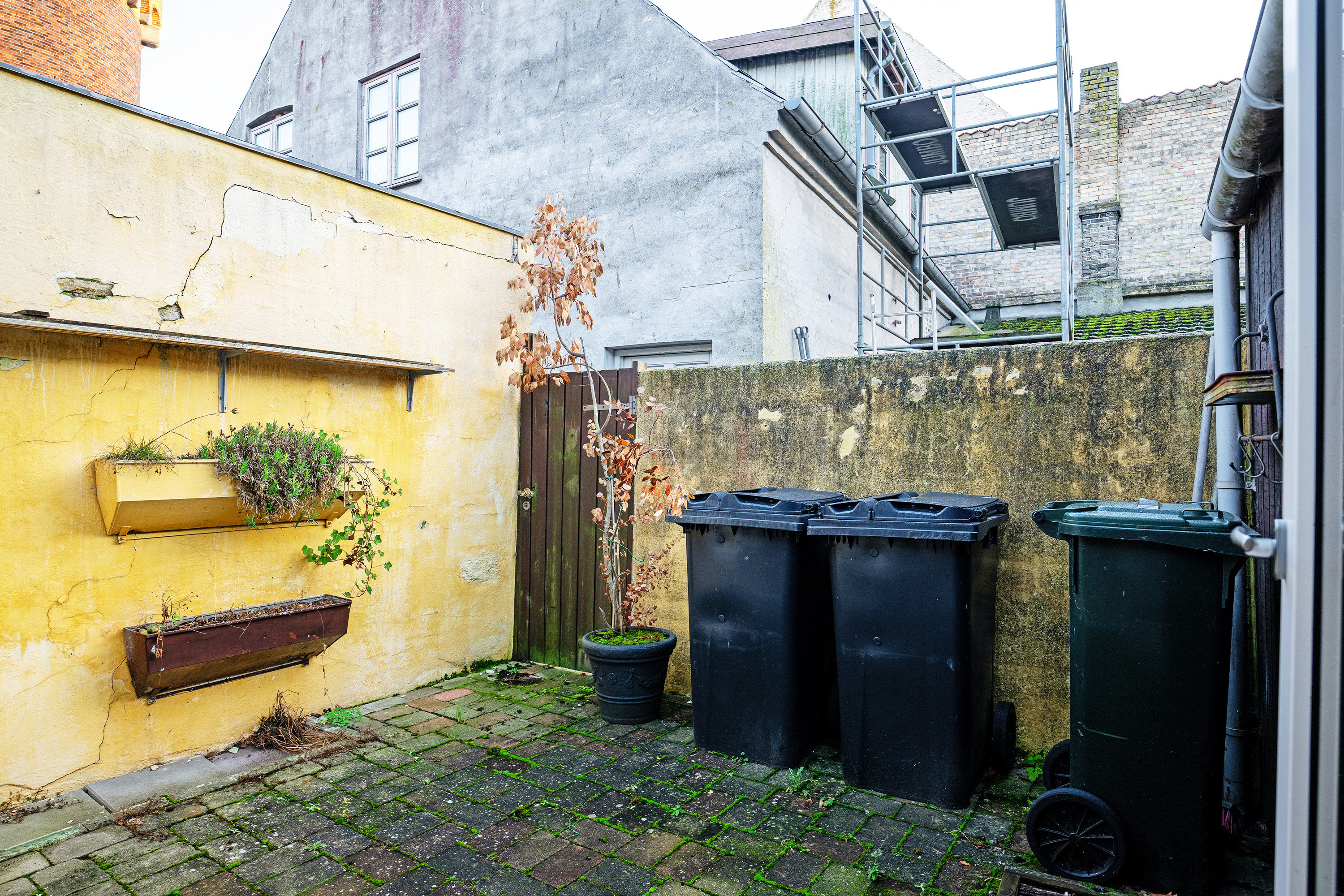 Fremhævet  billede i fuldskærmstilstand. Billede af Lille Kirkestræde 14, 4800 Nykøbing F